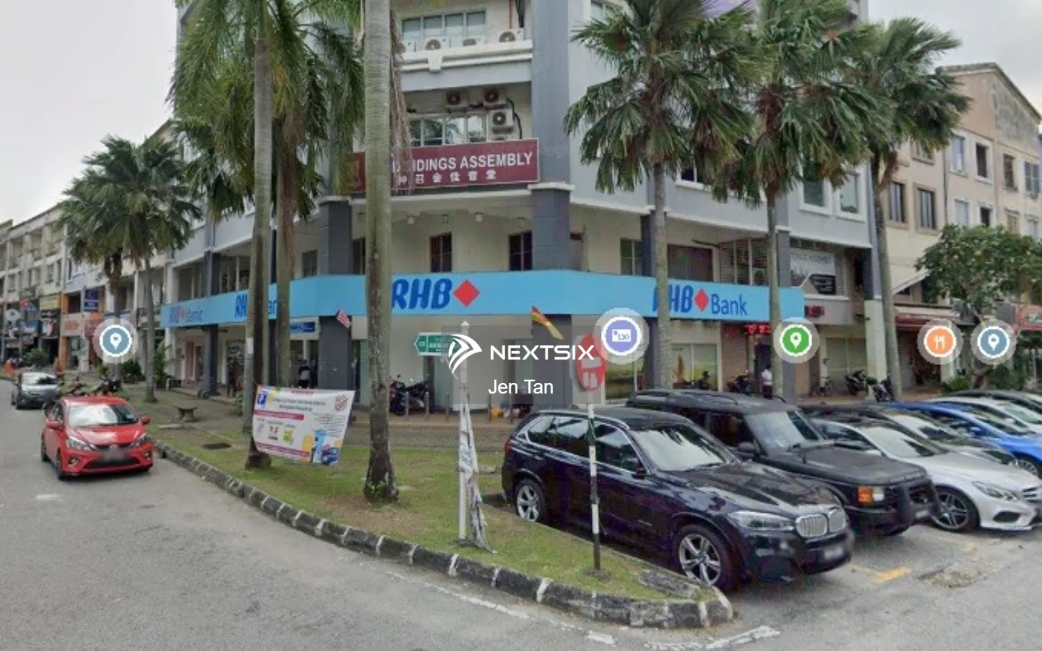 Shop For Rent in Kota Kemuning Selangor