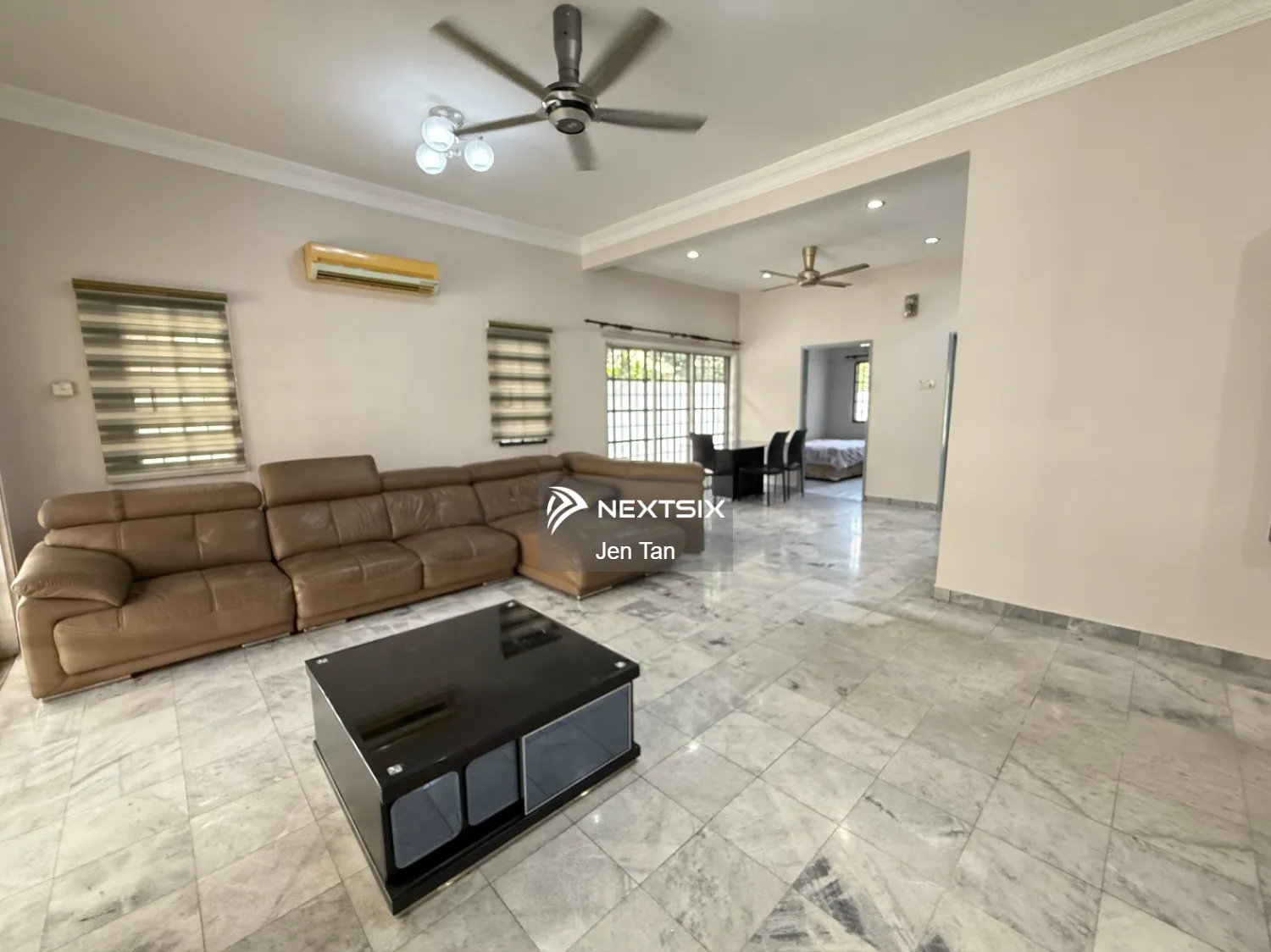 2-sty Terrace/Link House For Rent in Kota Kemuning Selangor