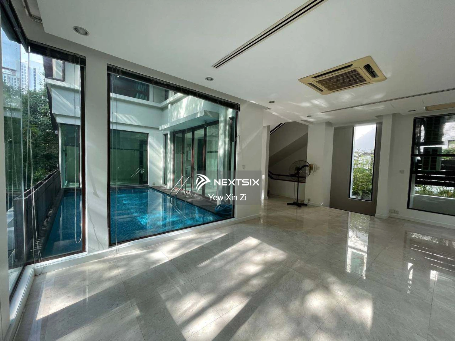 Villa For Rent in Mont Kiara Wilayah Persekutuan Kuala Lumpur - Image 7