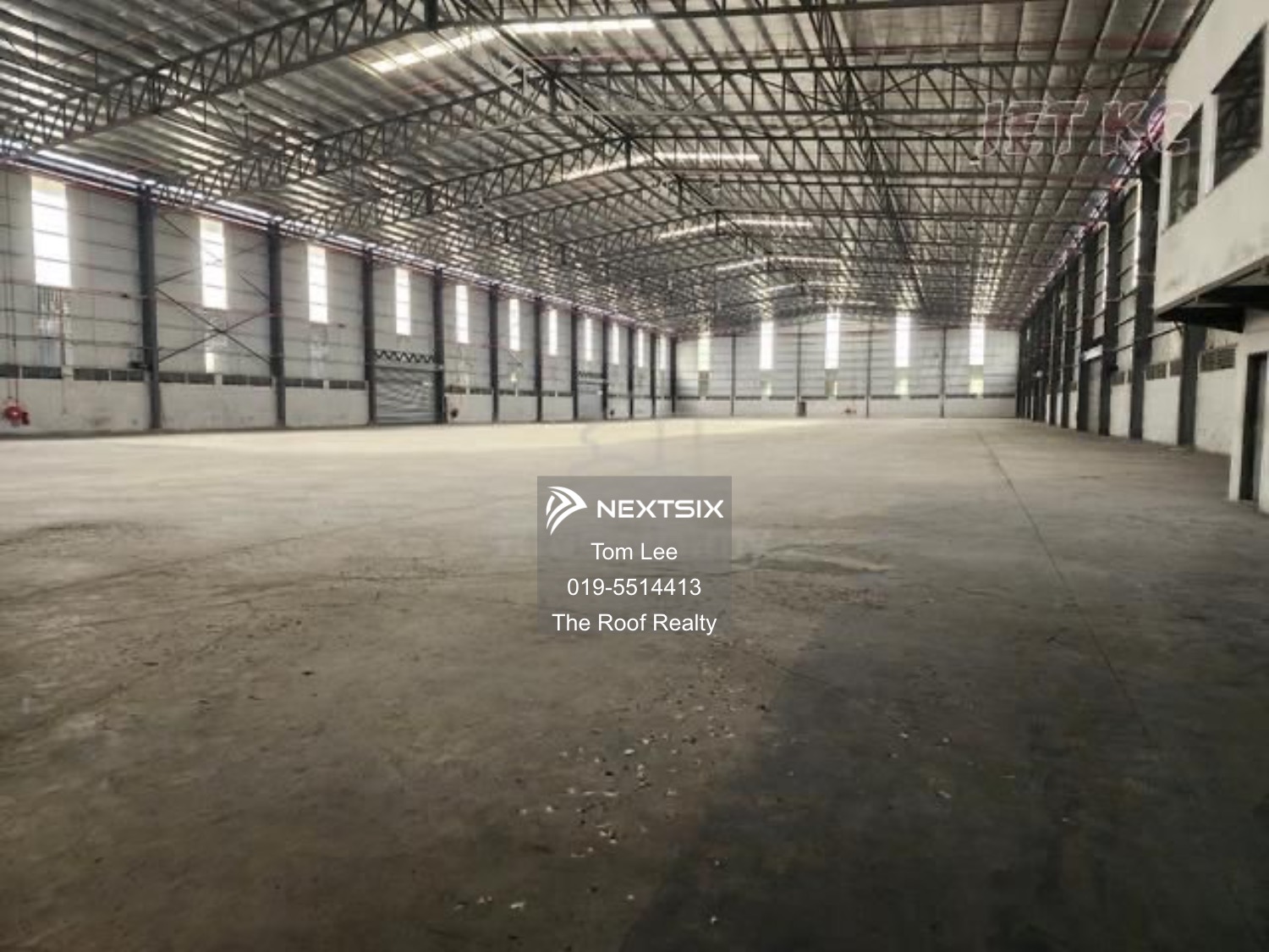 Warehouse For Rent in Port Klang Selangor