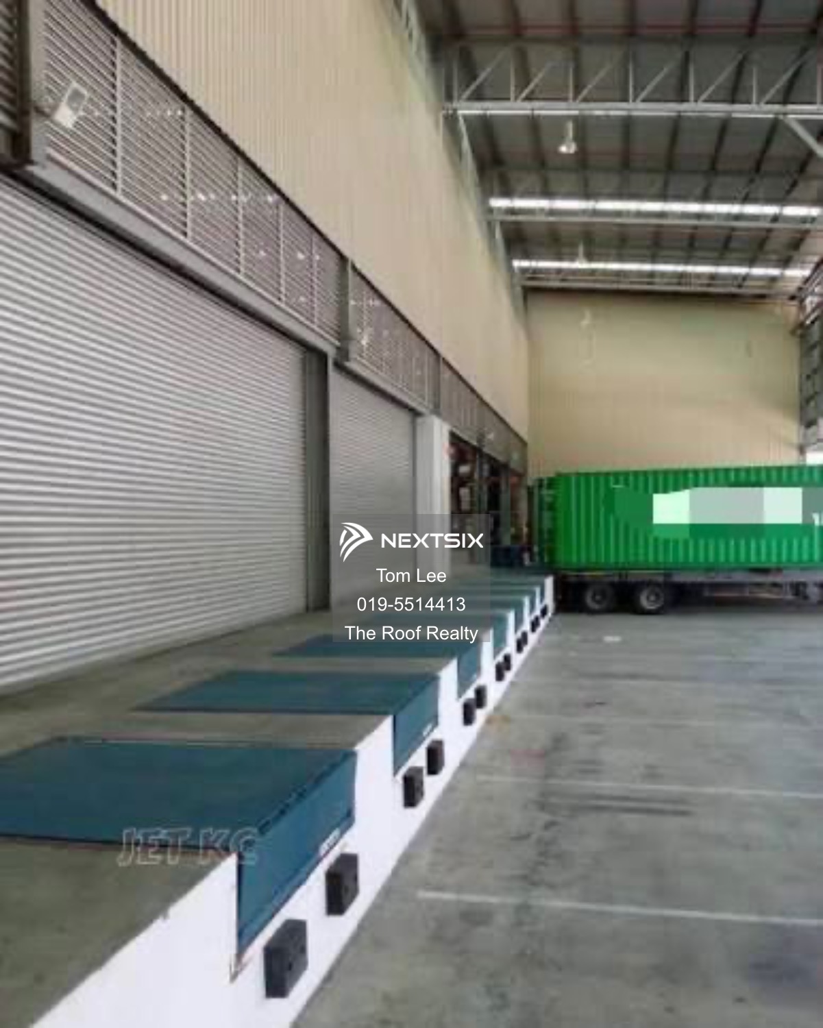 Warehouse For Rent in Port Klang Selangor - Image 5