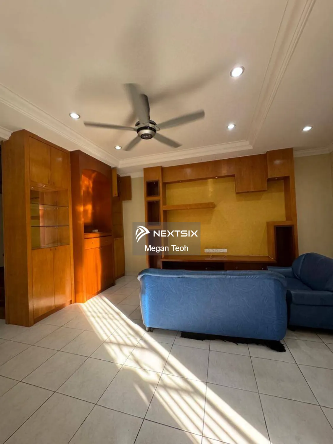 2-sty Terrace/Link House For Rent in Johor Bahru Johor