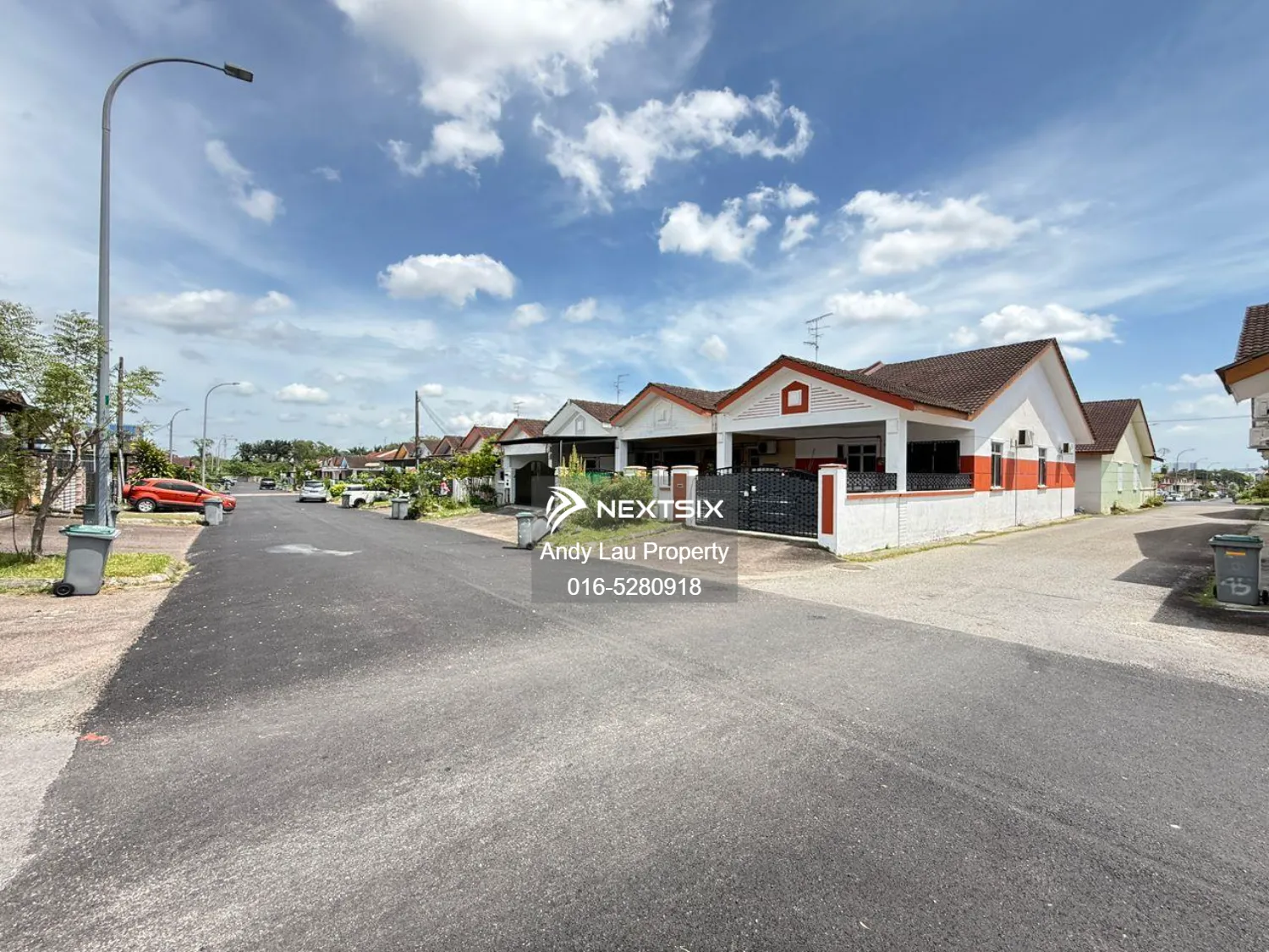 1-sty Terrace/Link House For Sale in Johor Bahru Johor