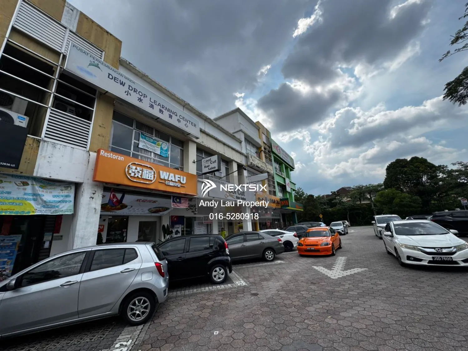 Shop For Sale in Johor Bahru Johor