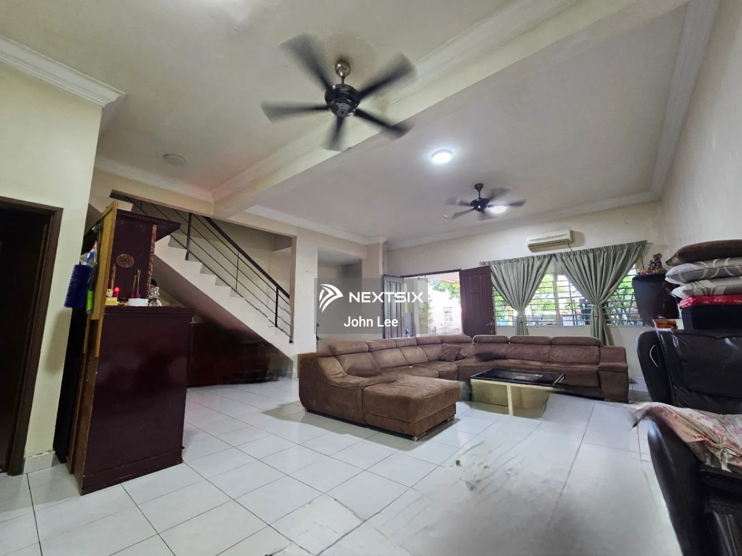 2.5-sty Terrace/Link House For Sale in Kuala Langat Selangor