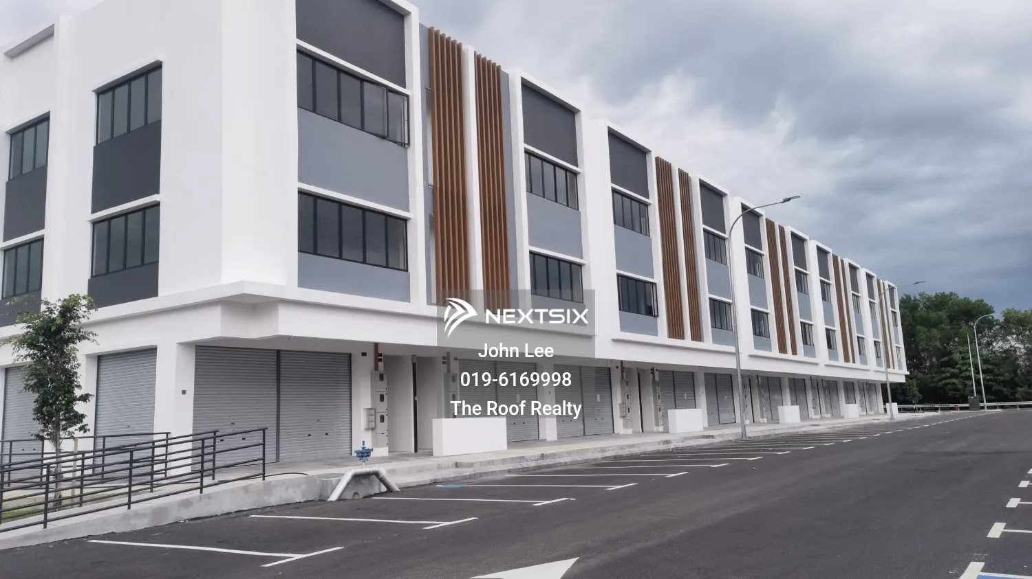 Shop Office For Rent in Bukit Kepayang Negeri Sembilan