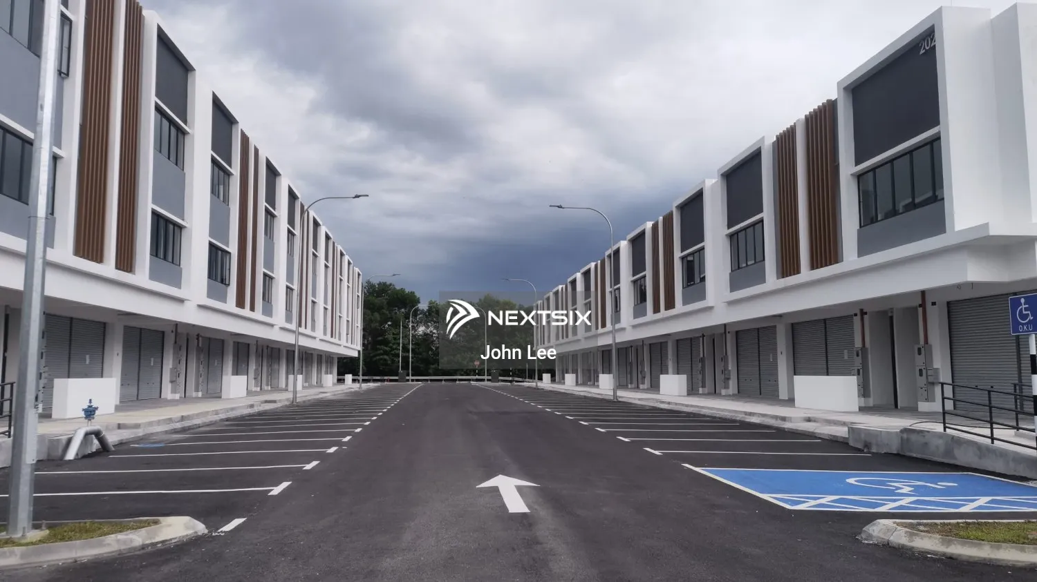 Shop Office For Rent in Bukit Kepayang Negeri Sembilan - Image 2