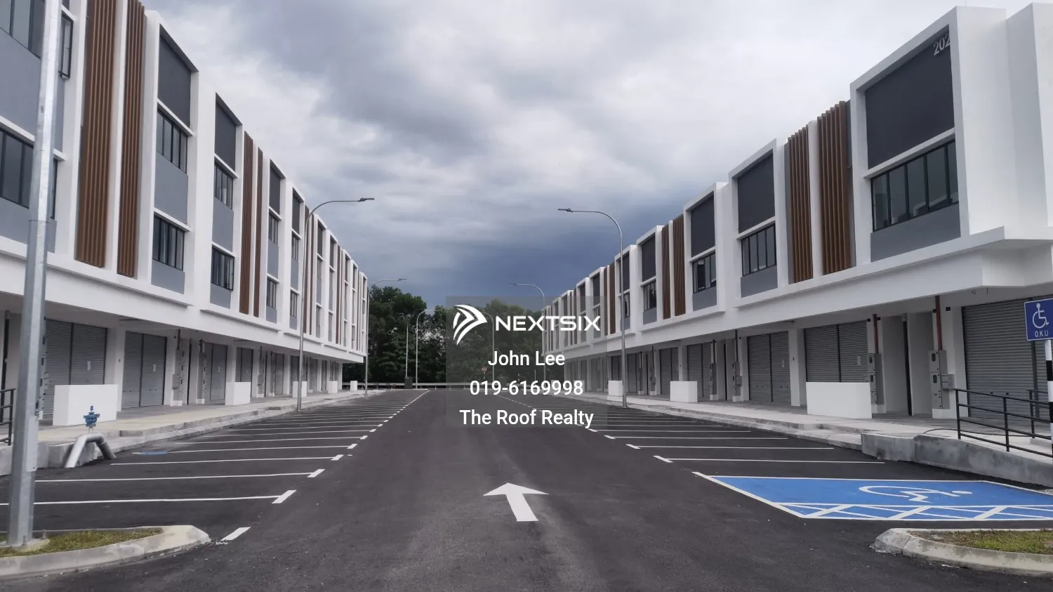 Shop Office For Rent in Bukit Kepayang Negeri Sembilan