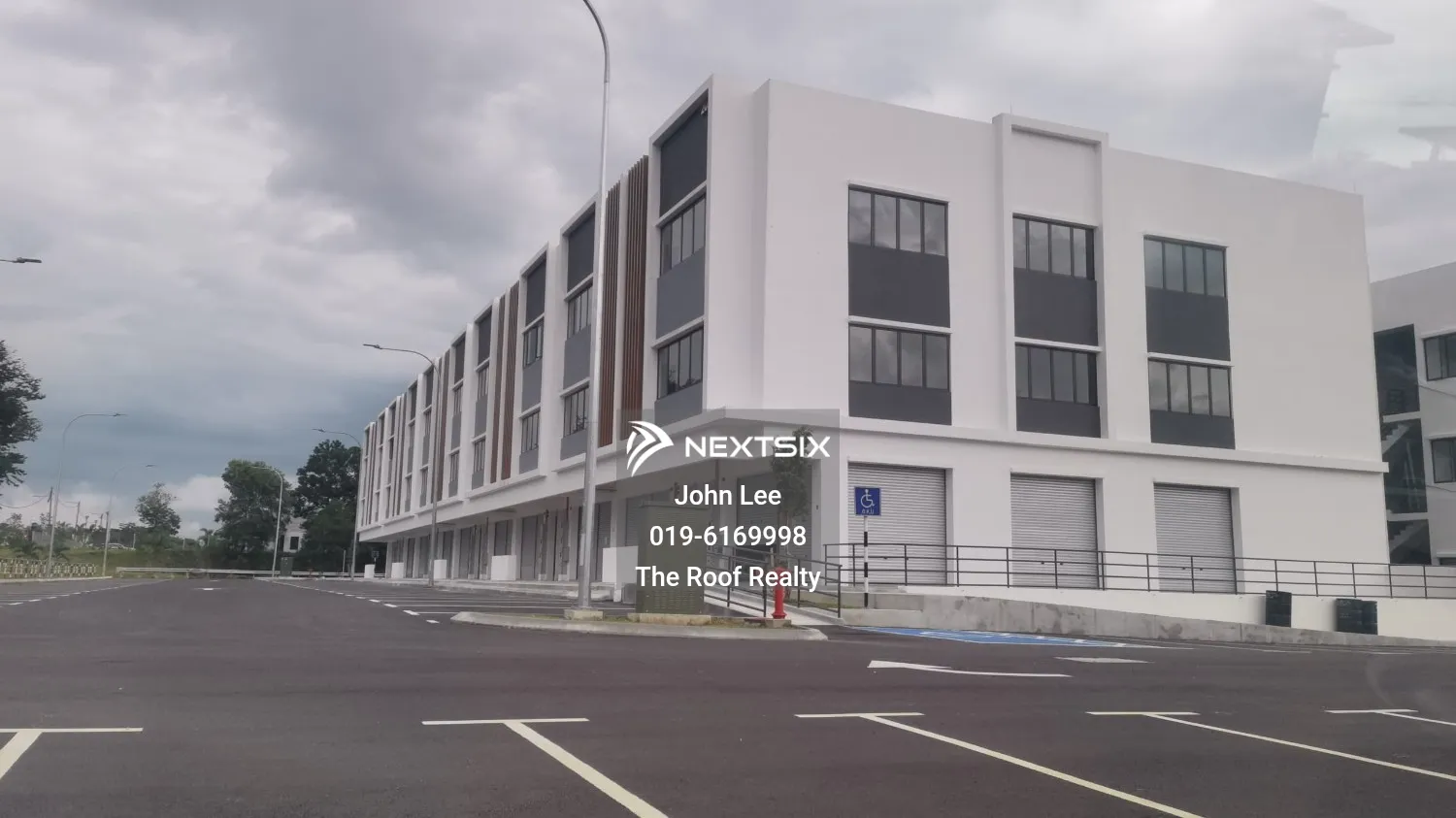 Shop Office For Rent in Bukit Kepayang Negeri Sembilan - Image 2