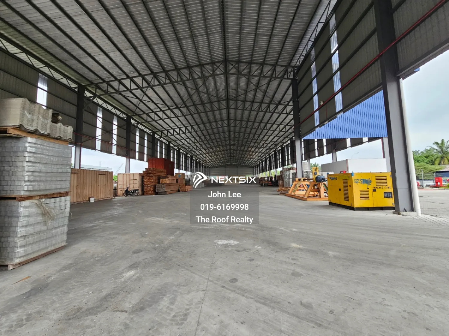 Warehouse For Sale in Kuala Langat Selangor - Image 5