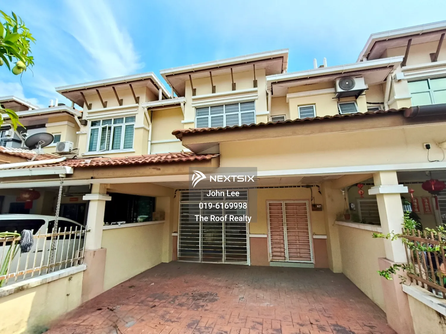 2-sty Terrace/Link House For Sale in Puchong Selangor