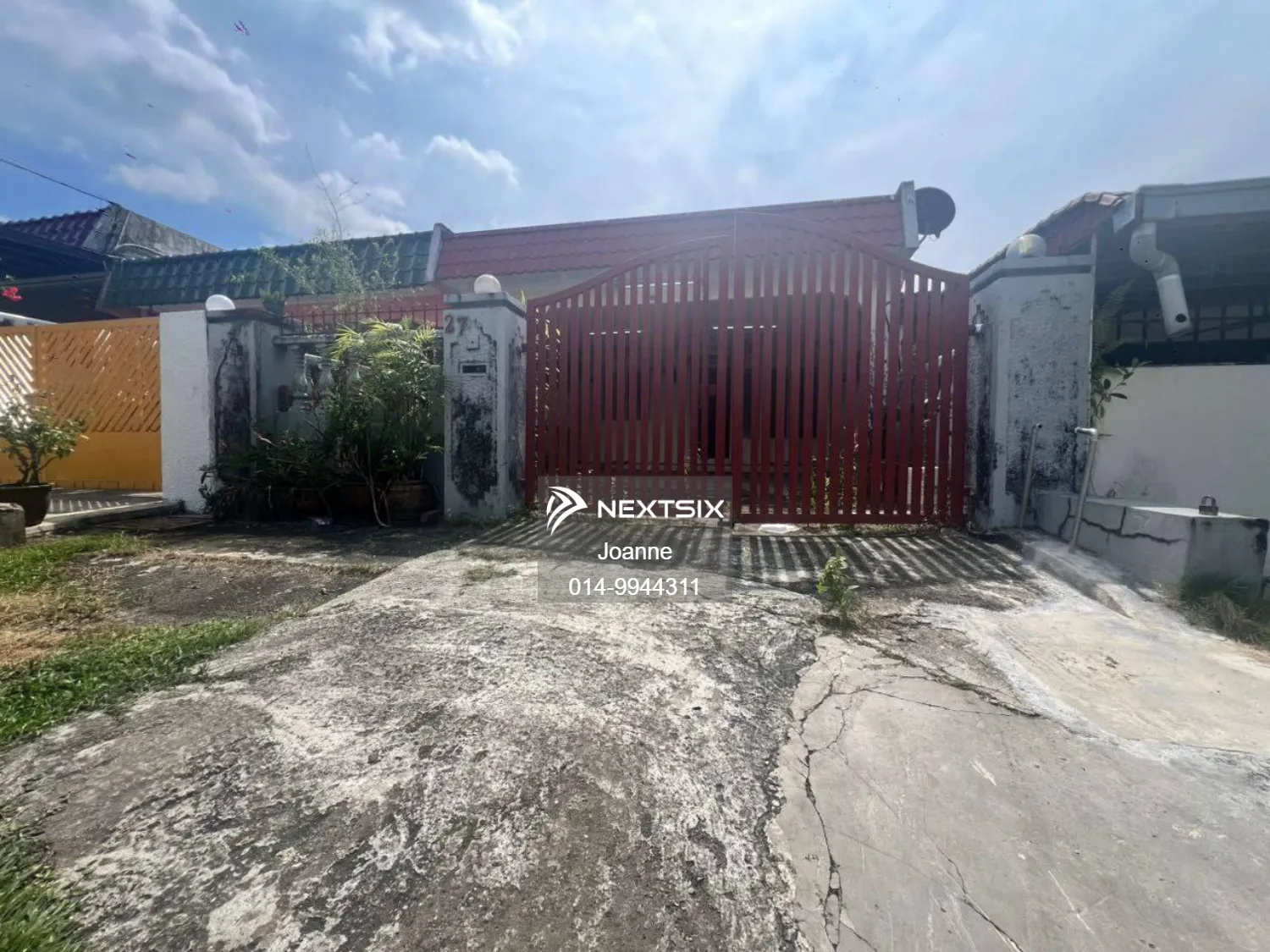 1-sty Terrace/Link House For Sale in Johor Bahru Johor
