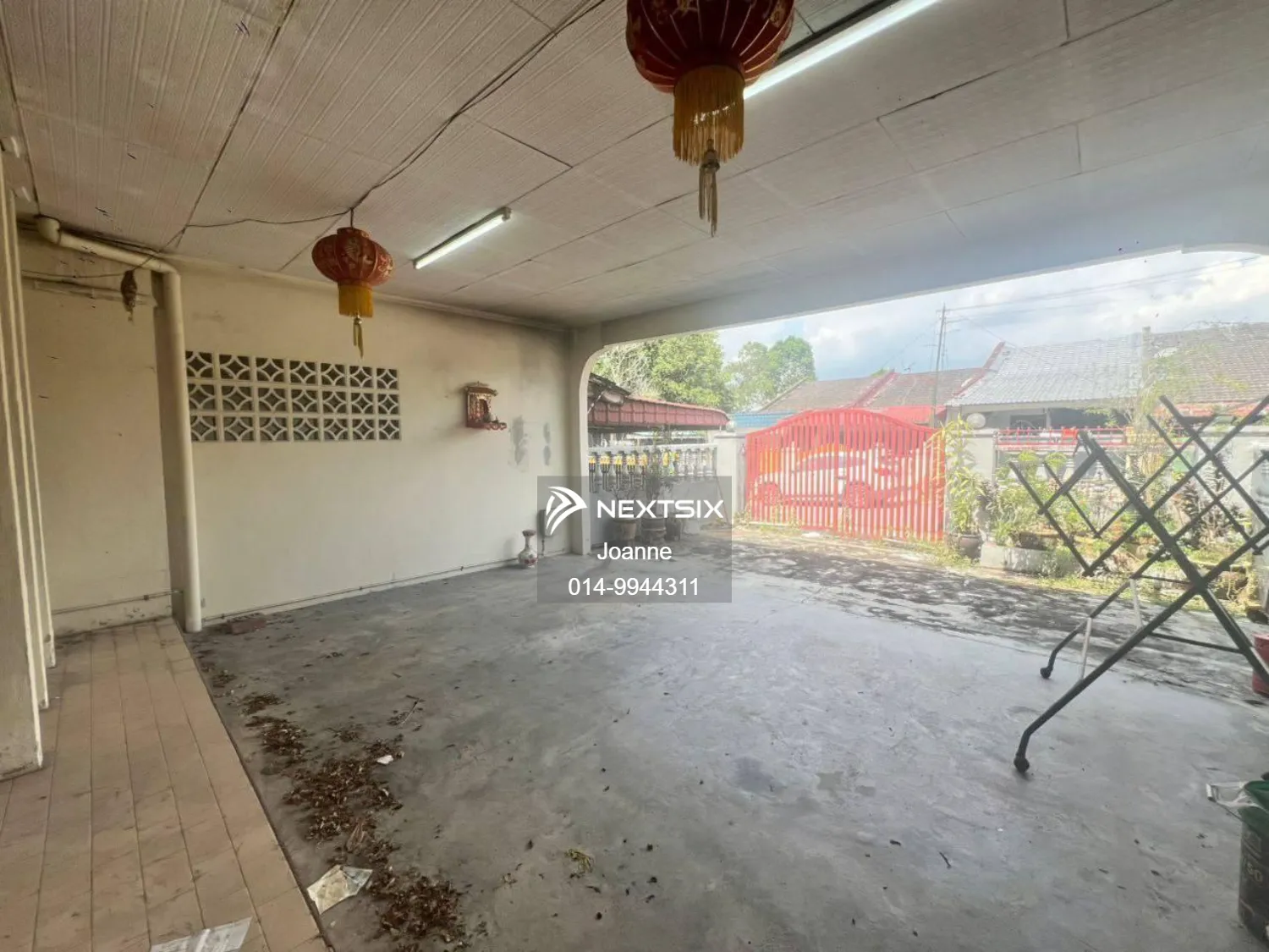 1-sty Terrace/Link House For Sale in Johor Bahru Johor - Image 2