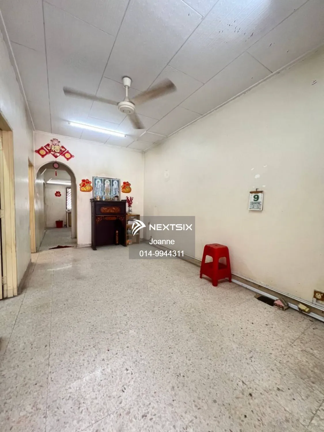 1-sty Terrace/Link House For Sale in Johor Bahru Johor - Image 3