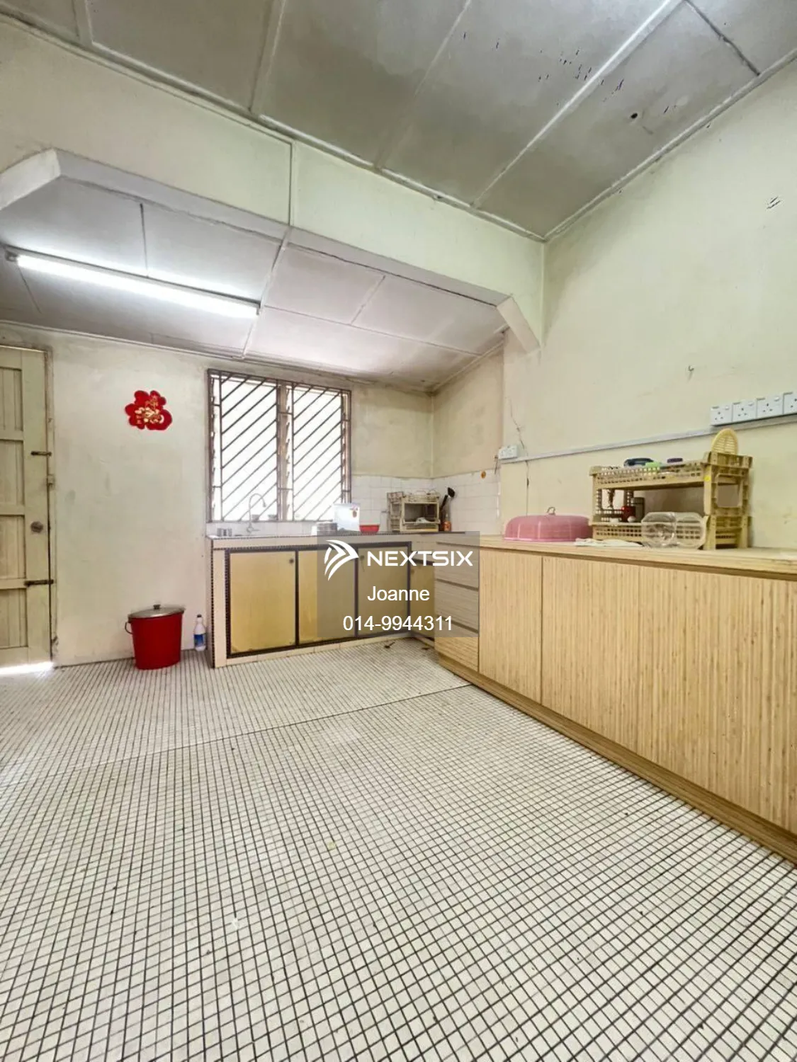 1-sty Terrace/Link House For Sale in Johor Bahru Johor - Image 4