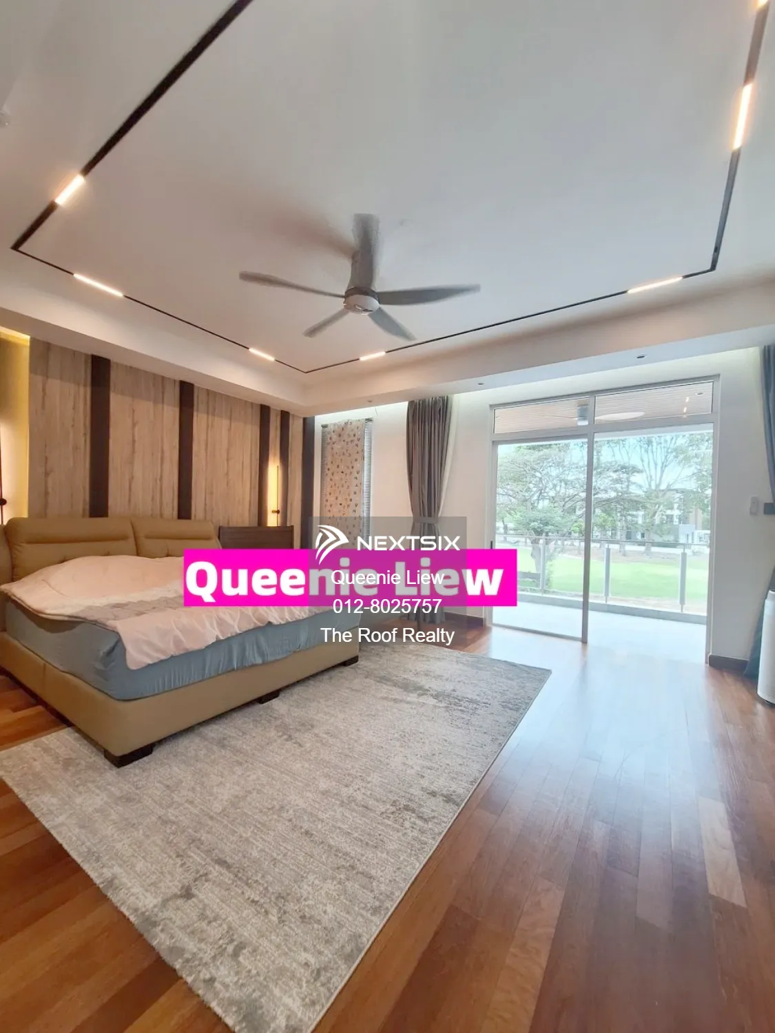 2-sty Superlink House For Sale in Kota Kinabalu Sabah