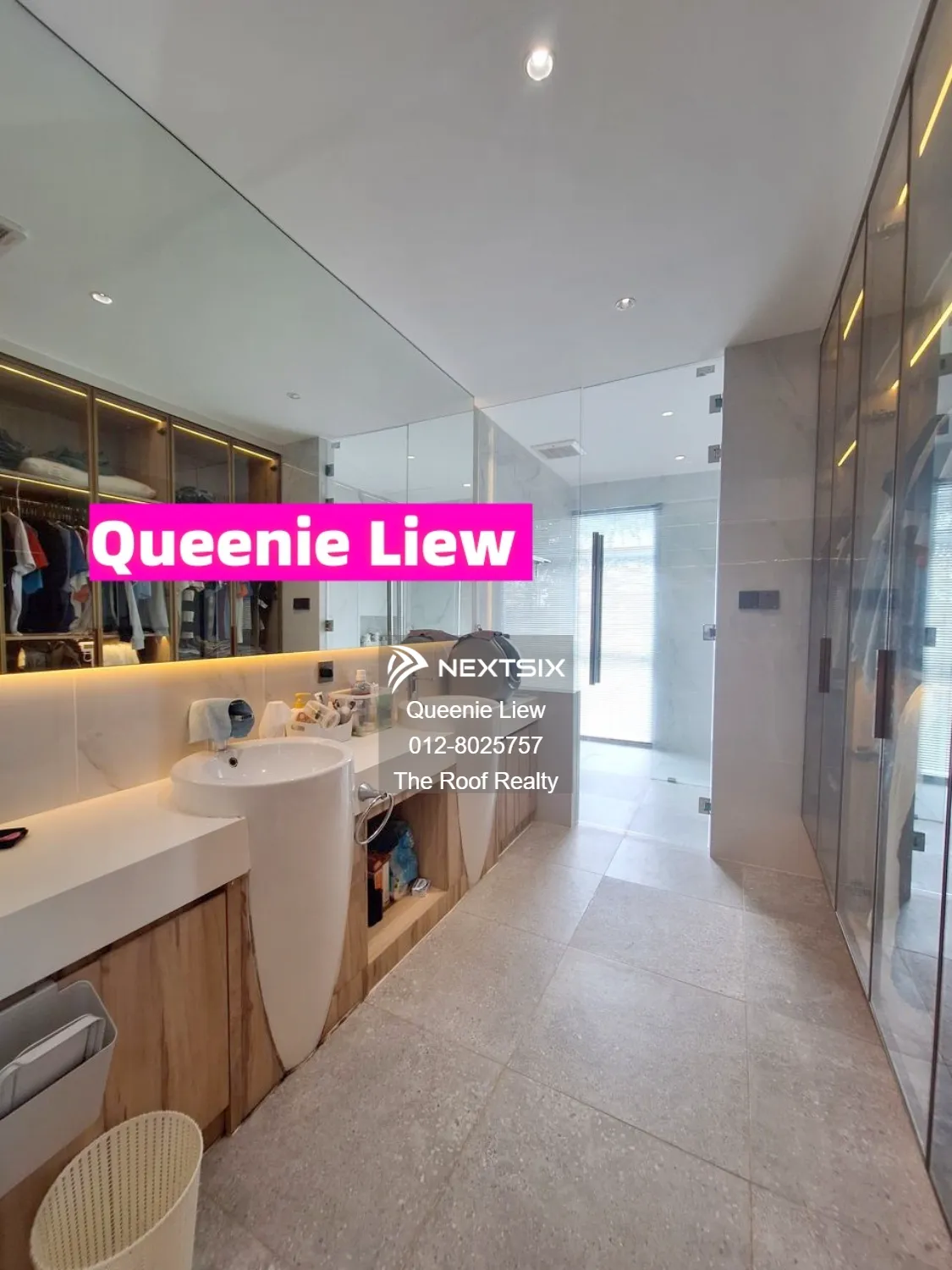 2-sty Superlink House For Sale in Kota Kinabalu Sabah - Image 8