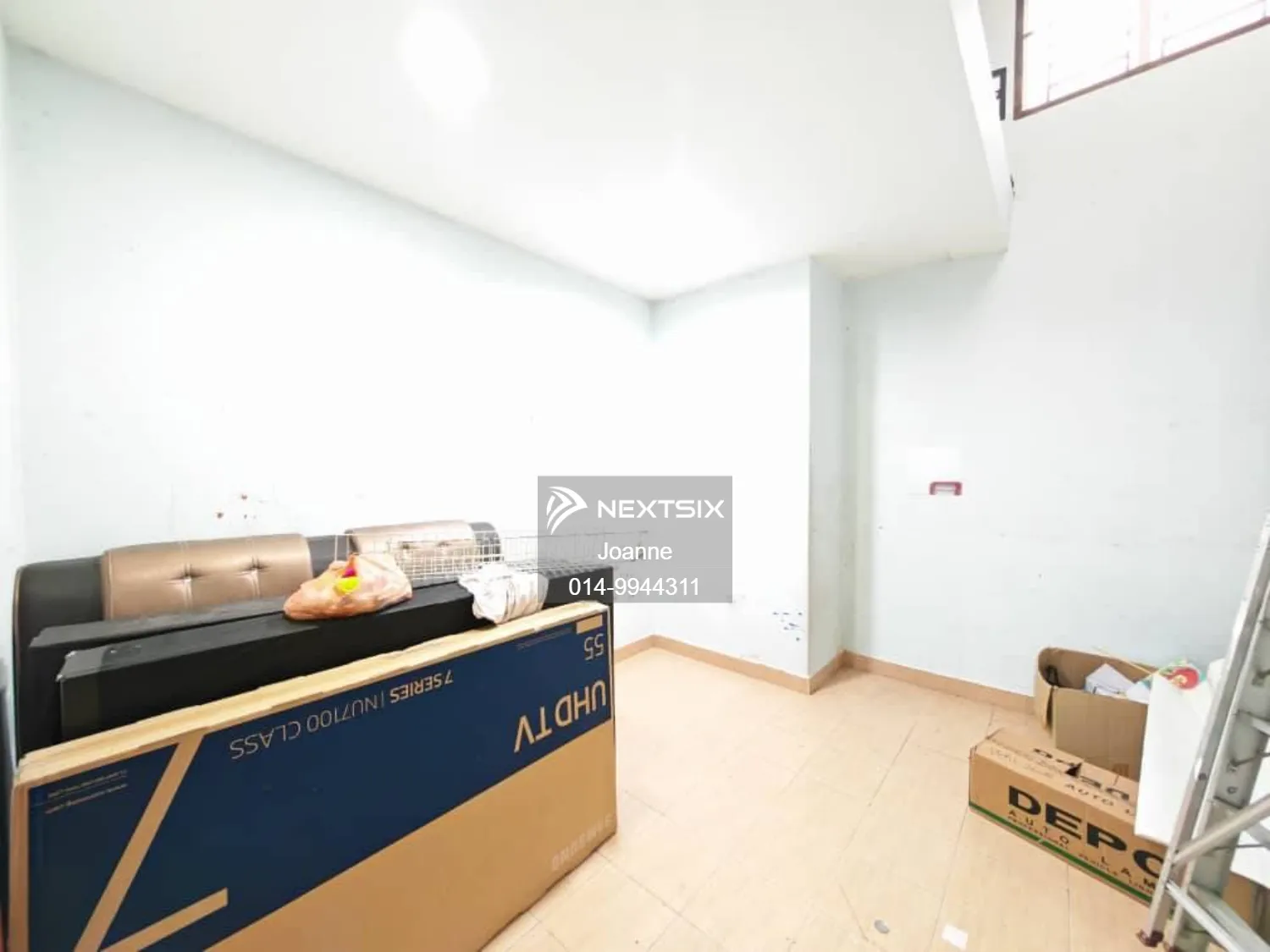 1-sty Terrace/Link House For Sale in Ulu Tiram Johor - Image 10