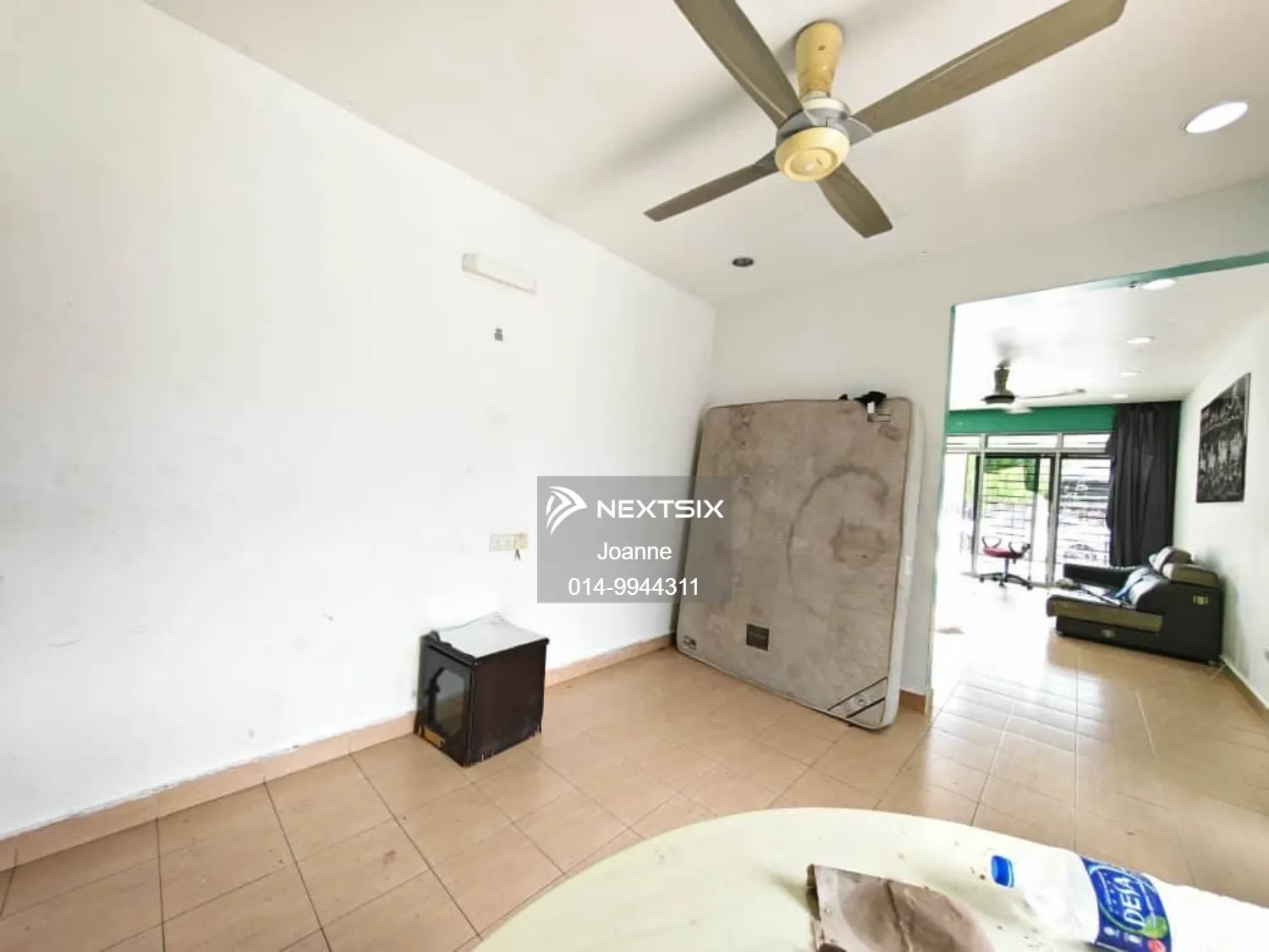 1-sty Terrace/Link House For Sale in Ulu Tiram Johor - Image 6