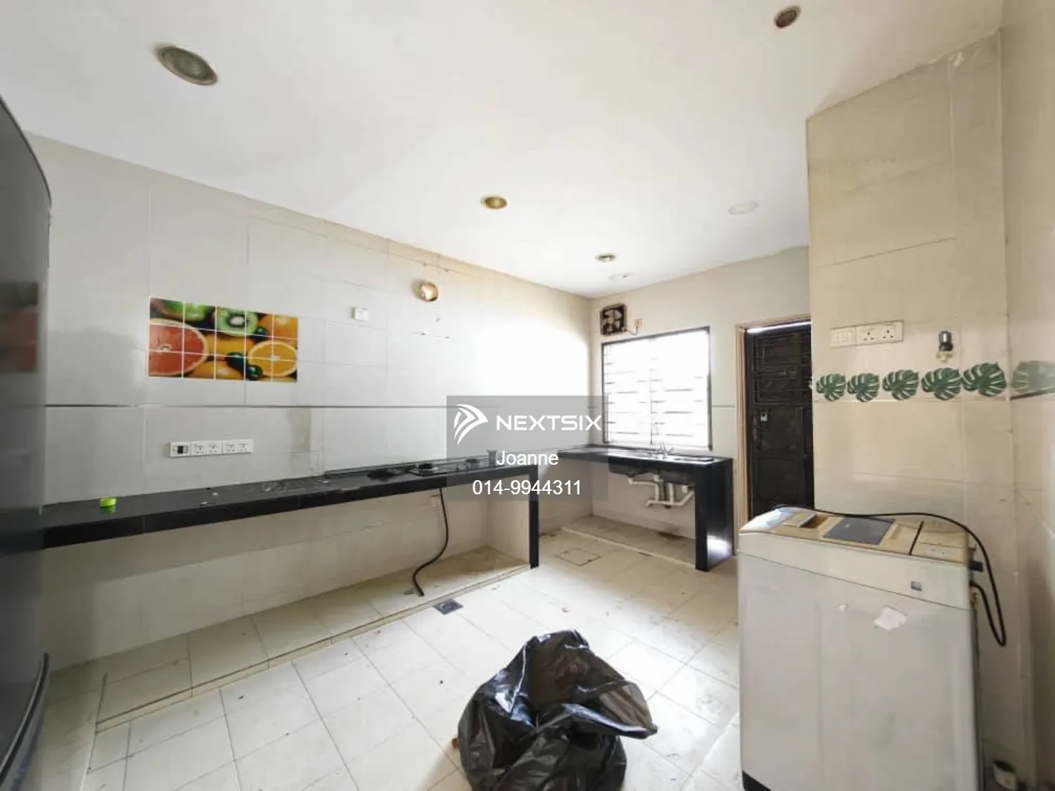 1-sty Terrace/Link House For Sale in Ulu Tiram Johor - Image 7