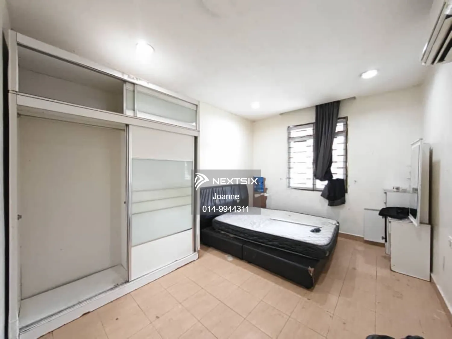 1-sty Terrace/Link House For Sale in Ulu Tiram Johor - Image 8