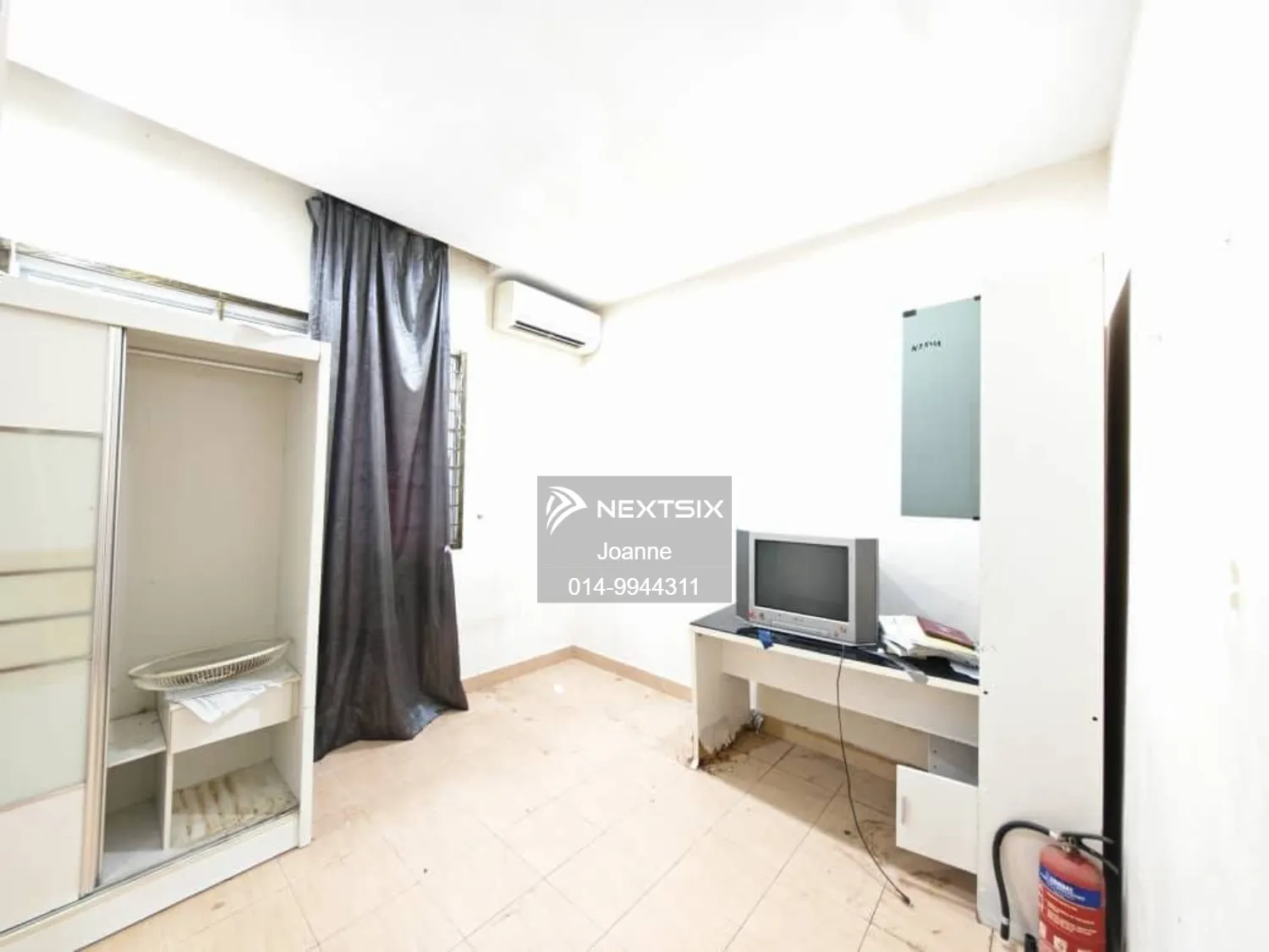 1-sty Terrace/Link House For Sale in Ulu Tiram Johor - Image 9