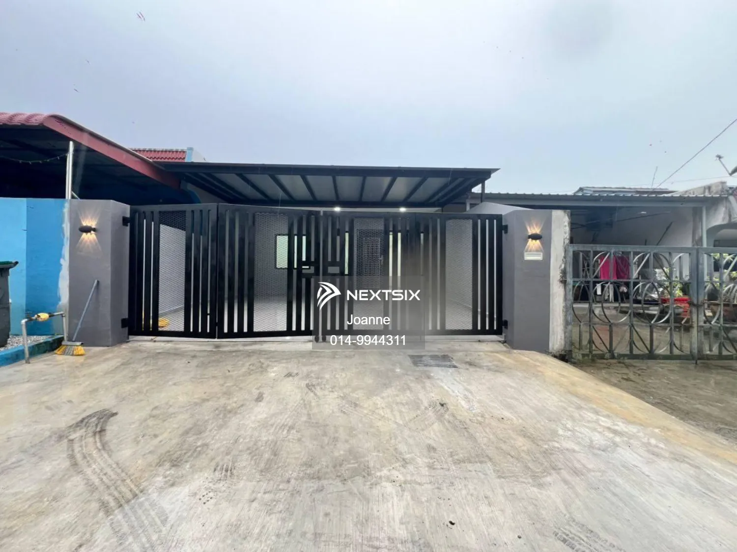 1-sty Terrace/Link House For Sale in Ulu Tiram Johor