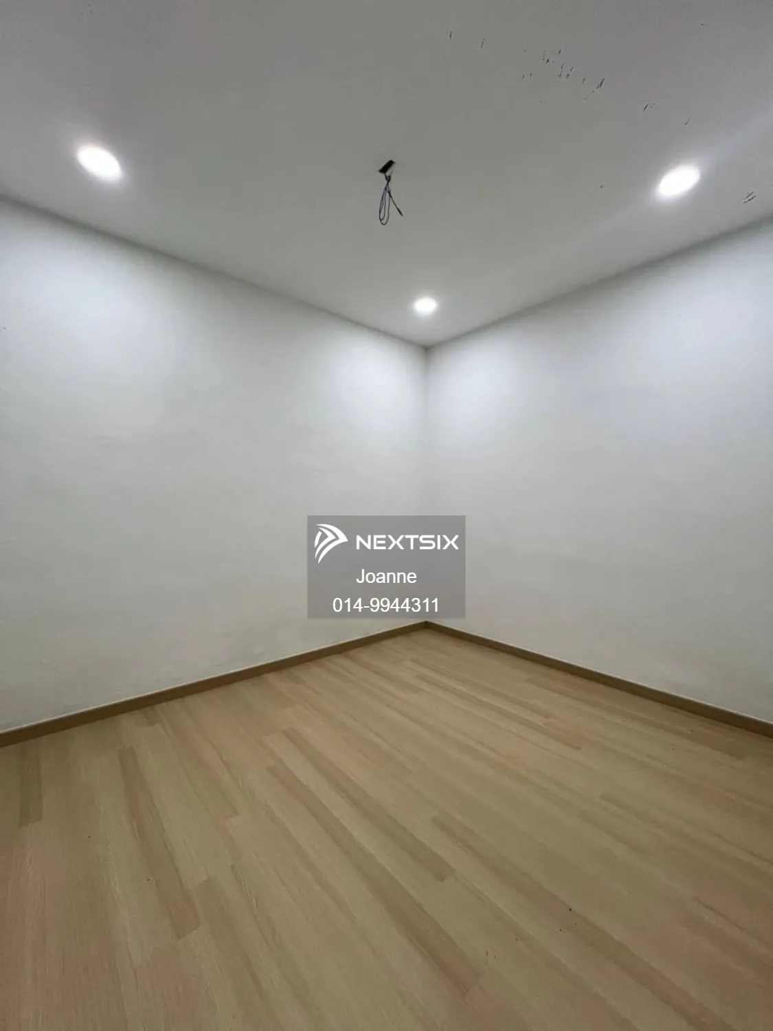 1-sty Terrace/Link House For Sale in Ulu Tiram Johor - Image 10