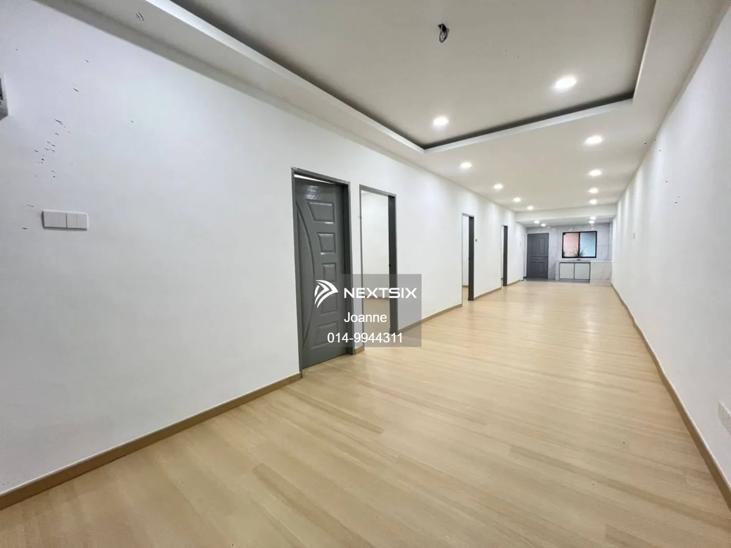 1-sty Terrace/Link House For Sale in Ulu Tiram Johor - Image 5