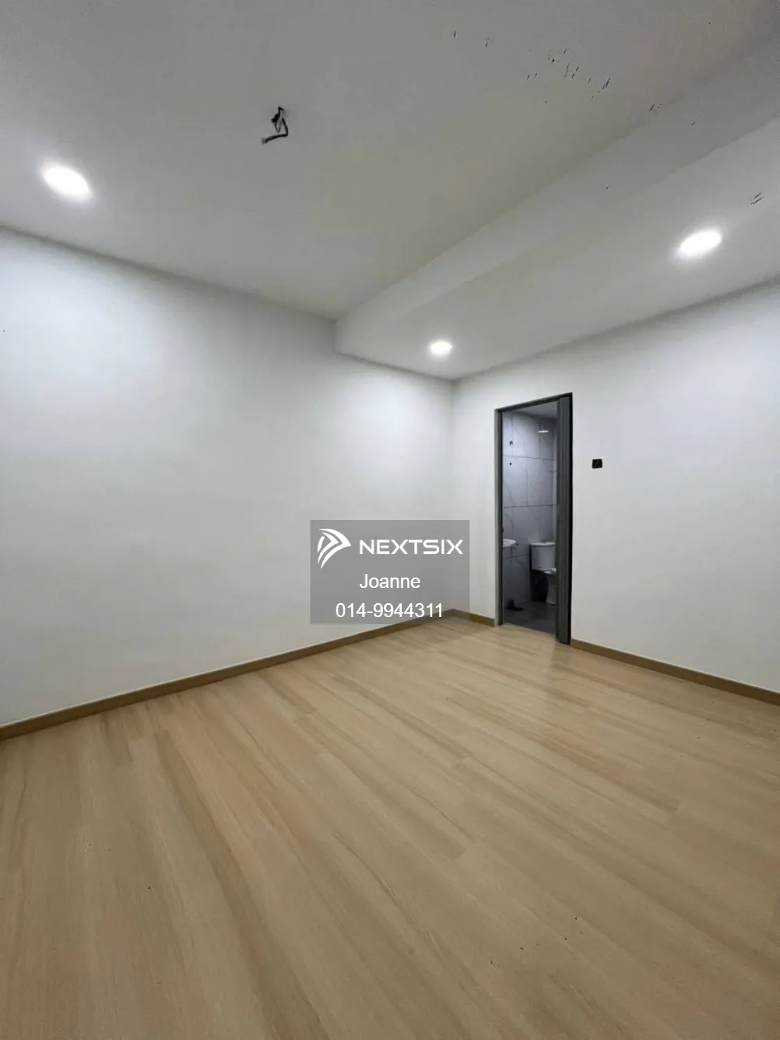 1-sty Terrace/Link House For Sale in Ulu Tiram Johor - Image 7