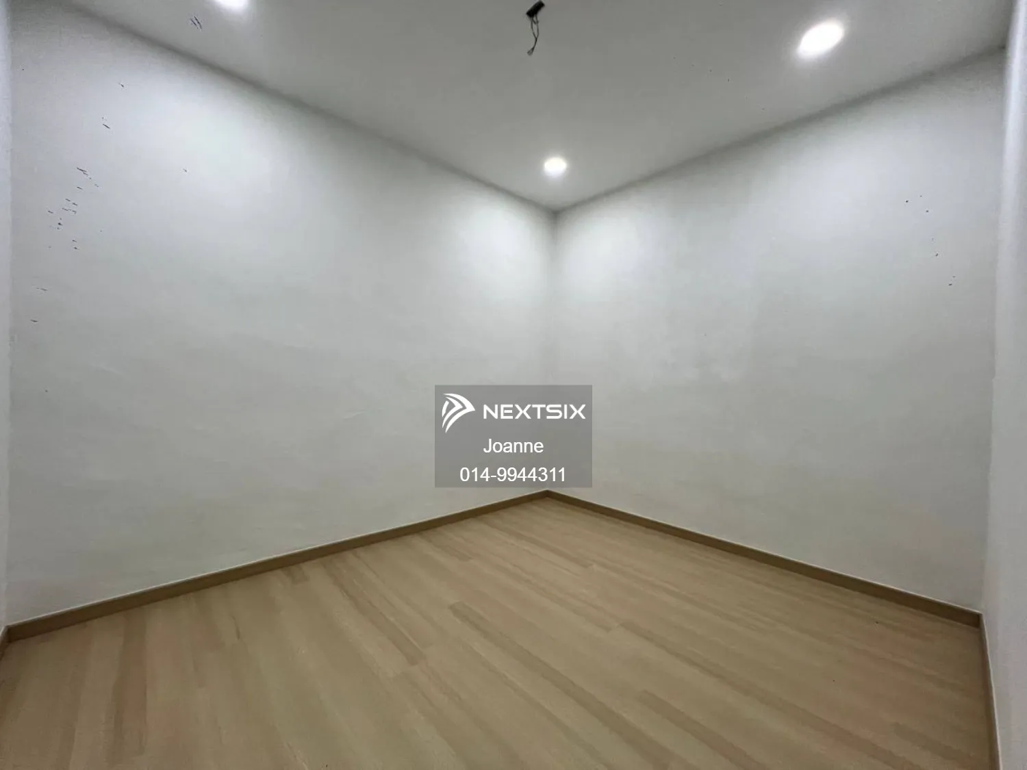 1-sty Terrace/Link House For Sale in Ulu Tiram Johor - Image 9