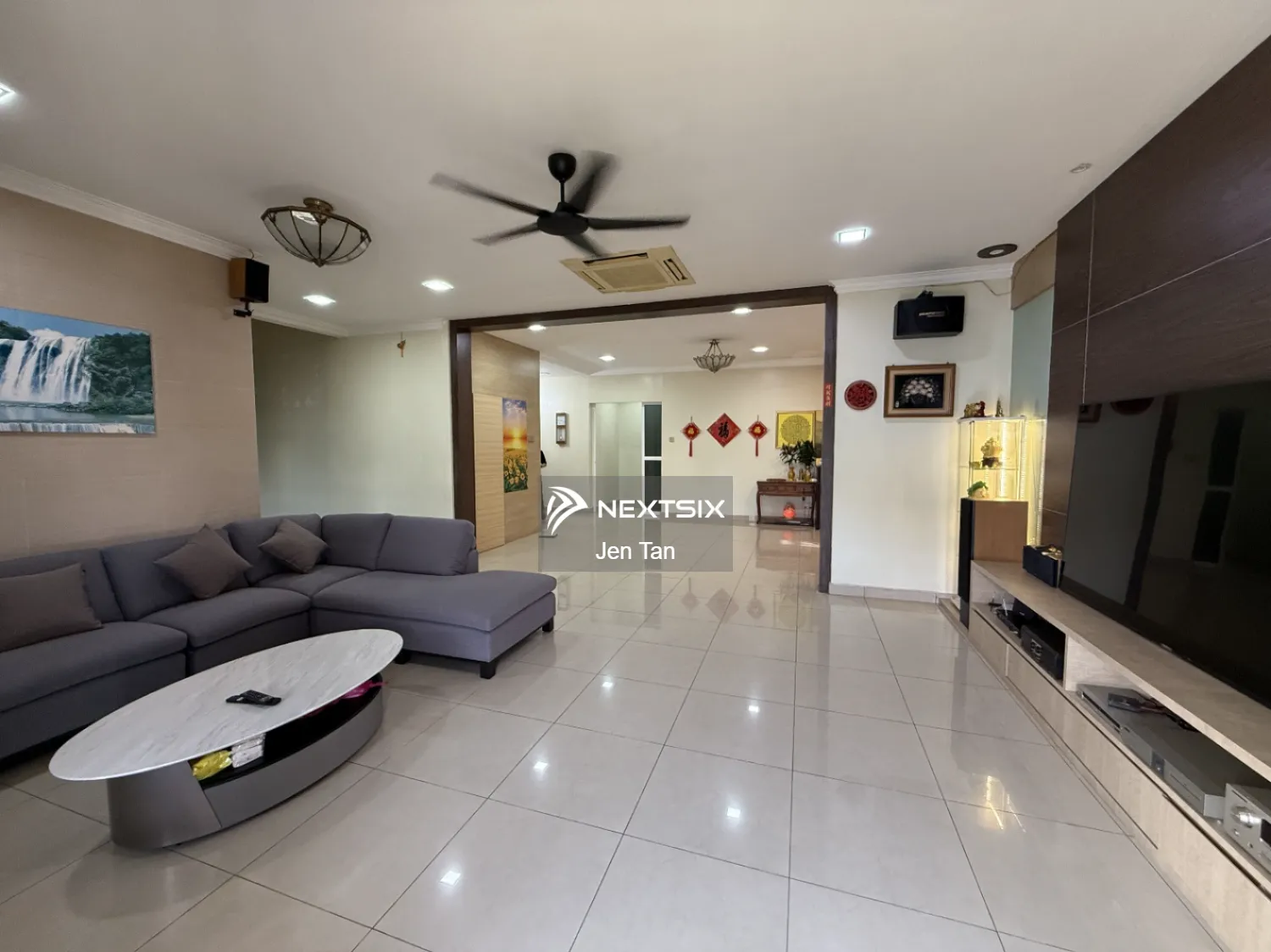 Semi-detached House For Sale in Kota Kemuning Selangor