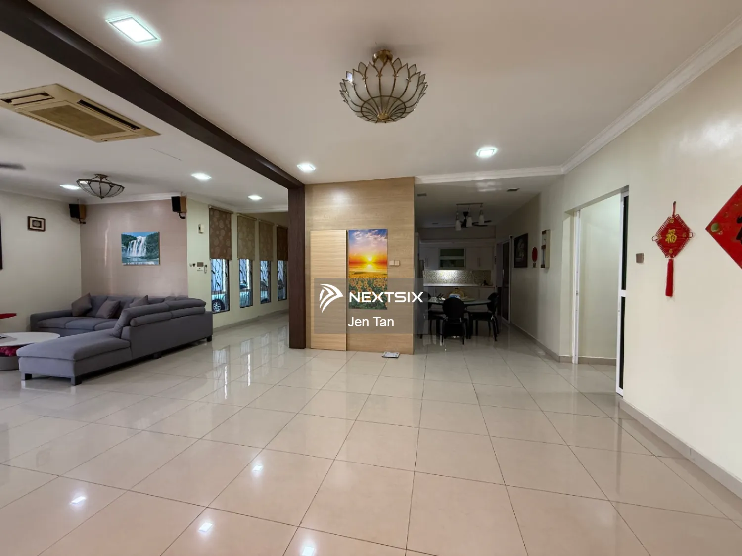 Semi-detached House For Sale in Kota Kemuning Selangor - Image 5