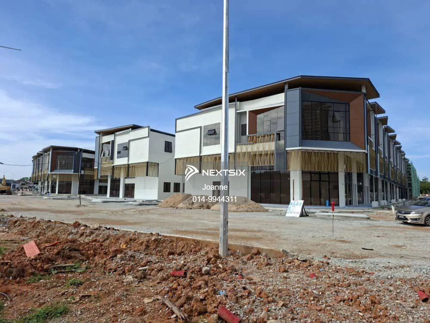 Shop For Rent in Iskandar Puteri (Nusajaya) Johor