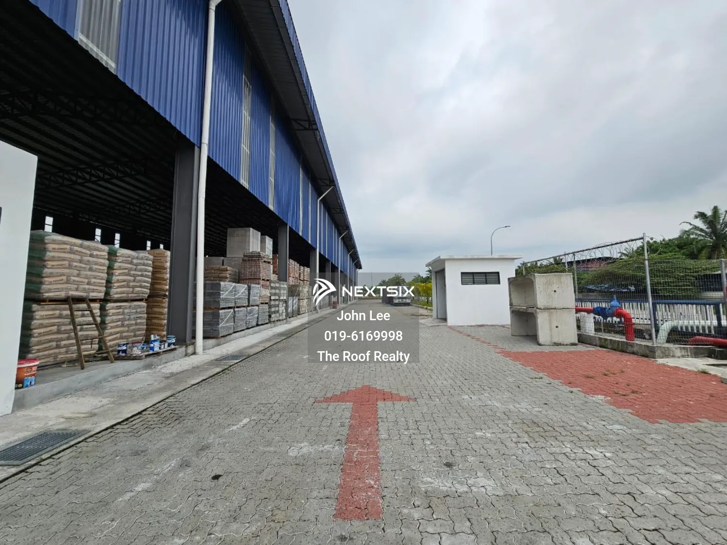 Warehouse For Rent in Kuala Langat Selangor - Image 5