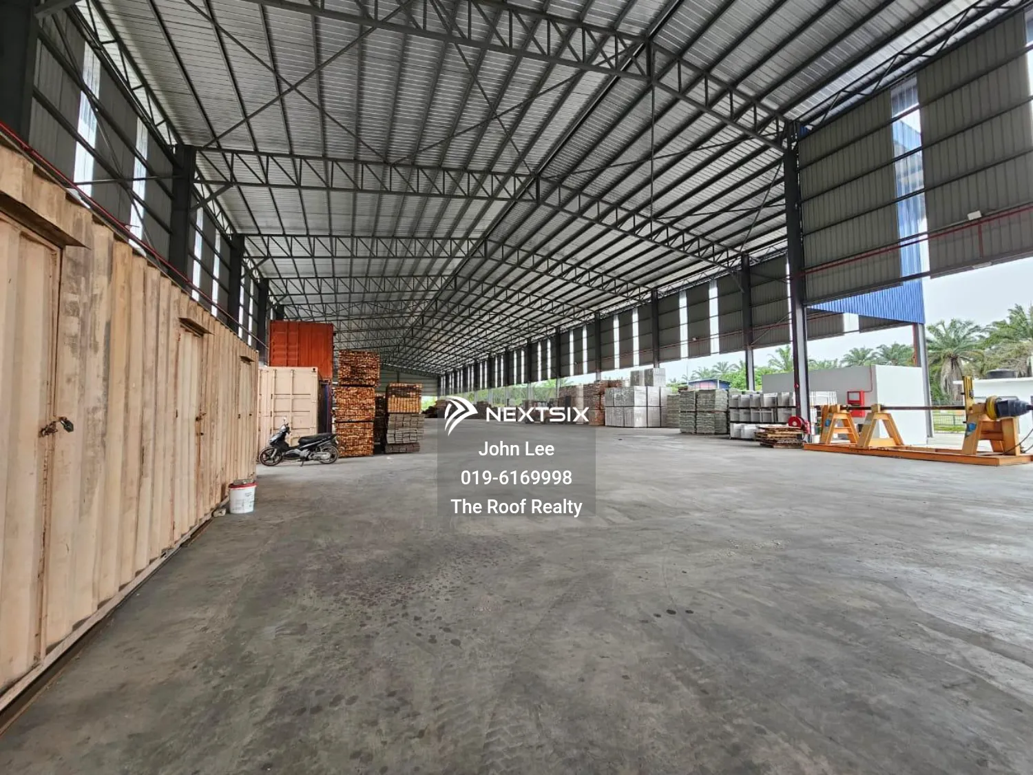 Warehouse For Rent in Kuala Langat Selangor - Image 7