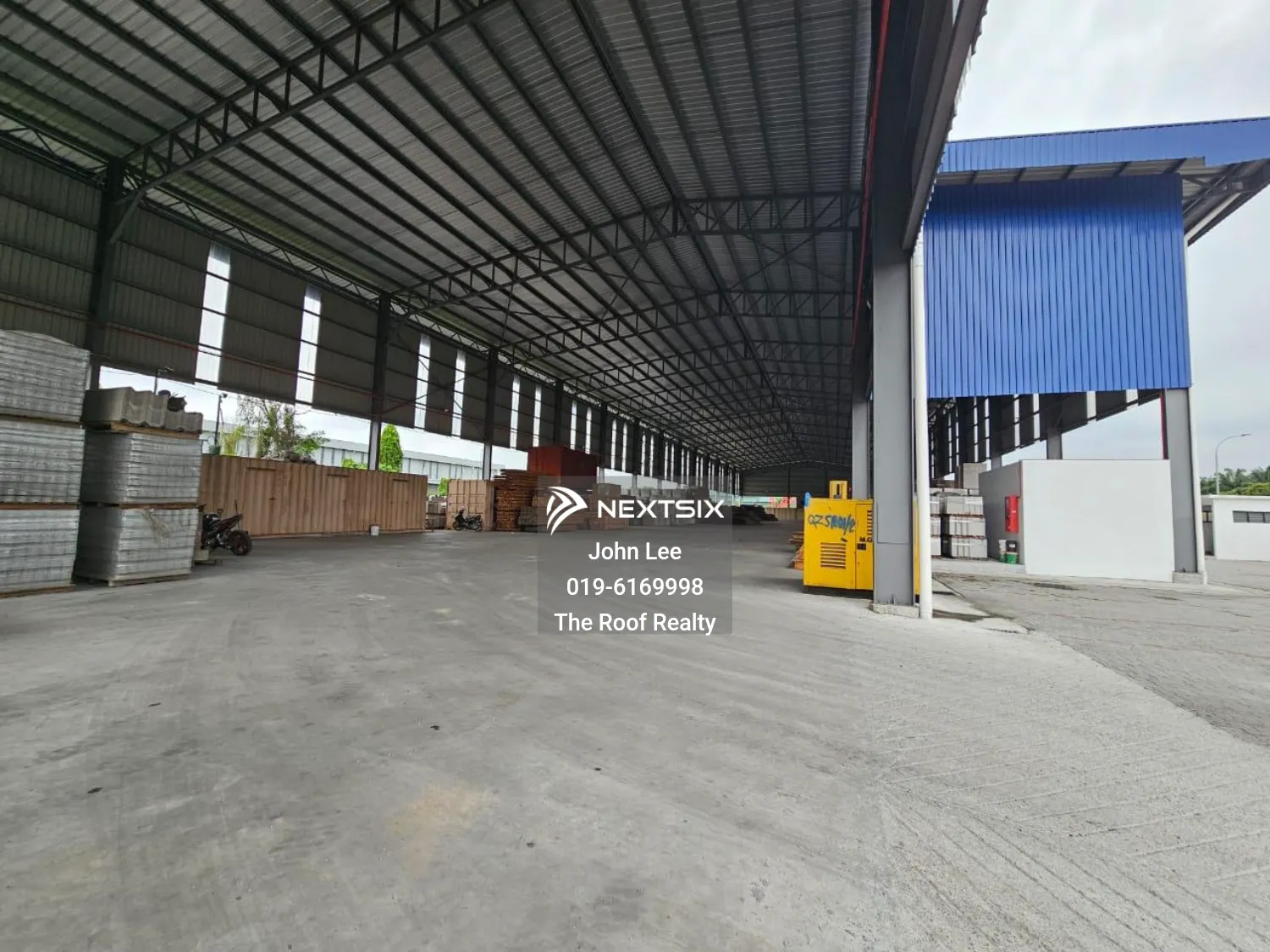Warehouse For Rent in Kuala Langat Selangor - Image 8