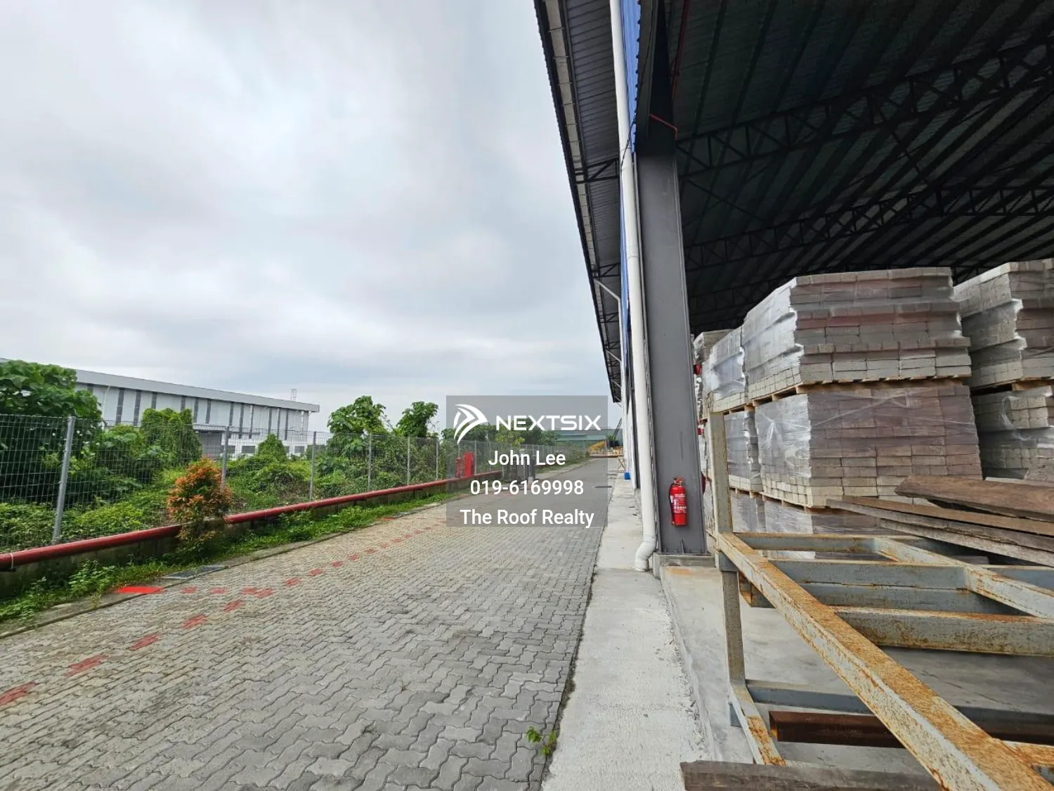 Warehouse For Rent in Kuala Langat Selangor - Image 9