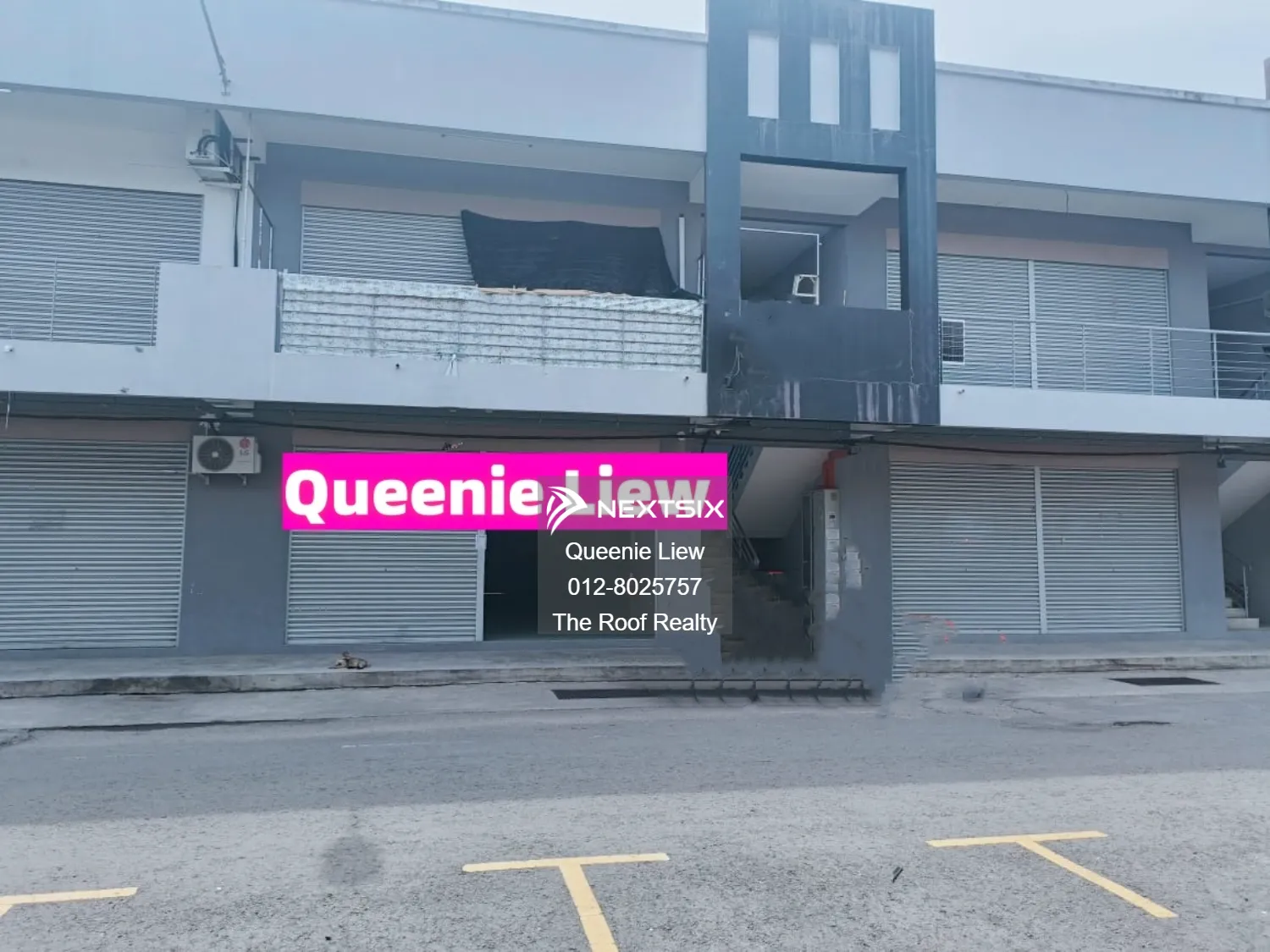 Shop Office For Sale in Papar Sabah