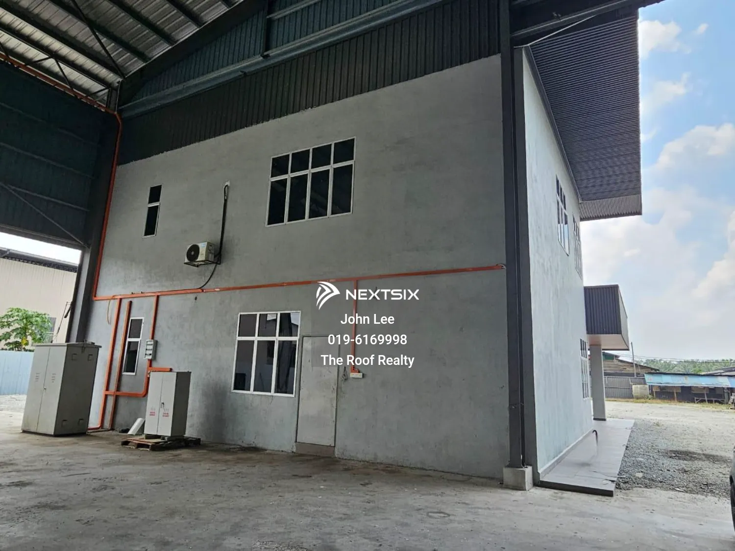 Detached Factory For Rent in Kuala Langat Selangor - Image 5