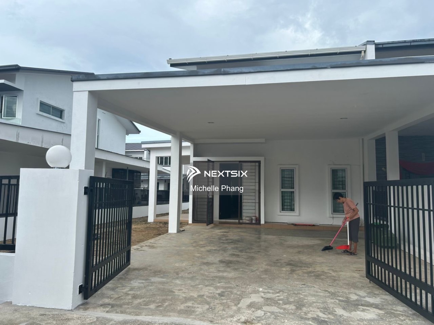 2-sty Terrace/Link House For Rent in Kuching Sarawak