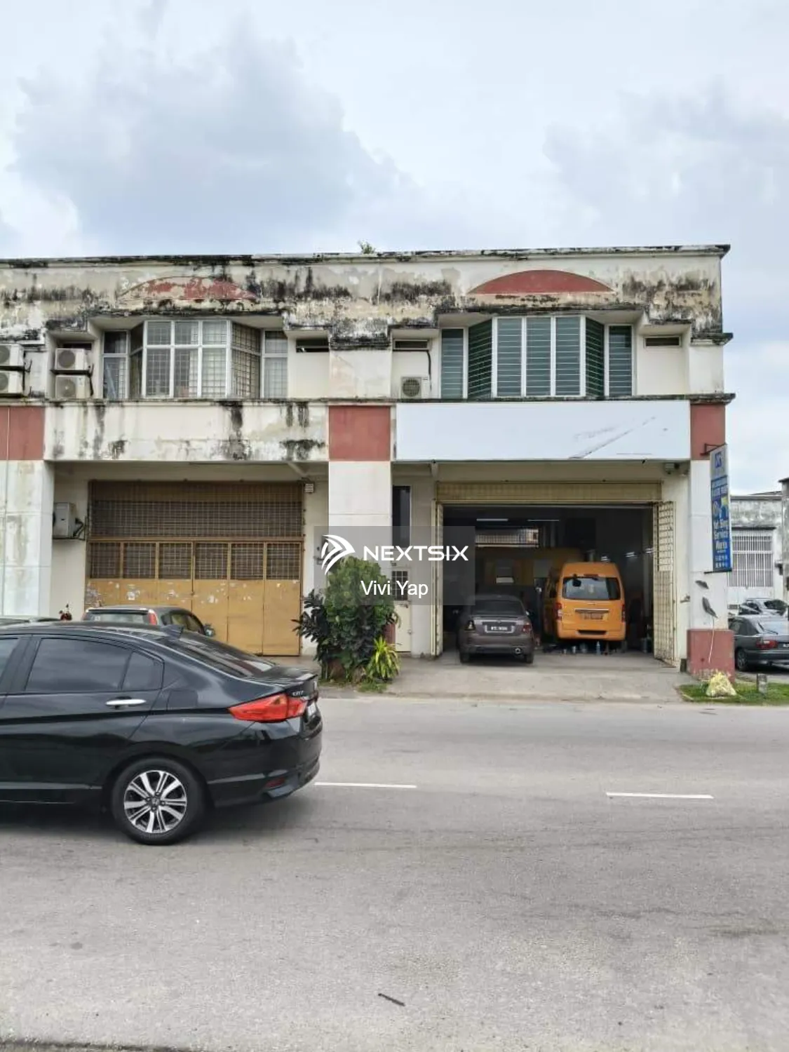 Factory For Sale in Balakong Selangor