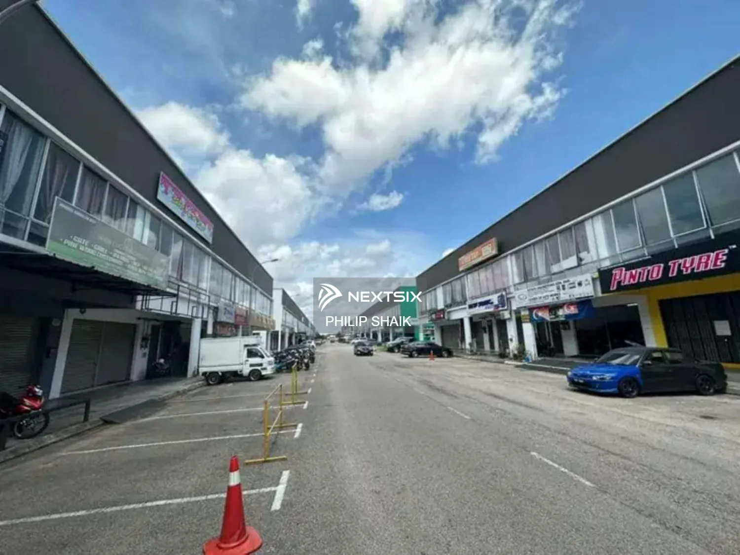 Shop For Sale in Masai Johor