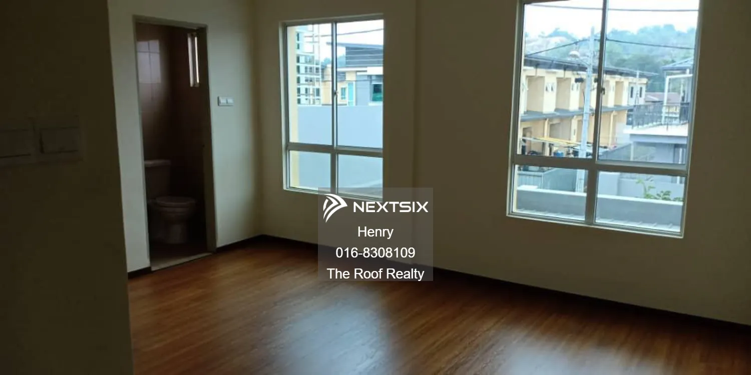 2-sty Terrace/Link House For Rent in Kota Kinabalu Sabah - Image 5