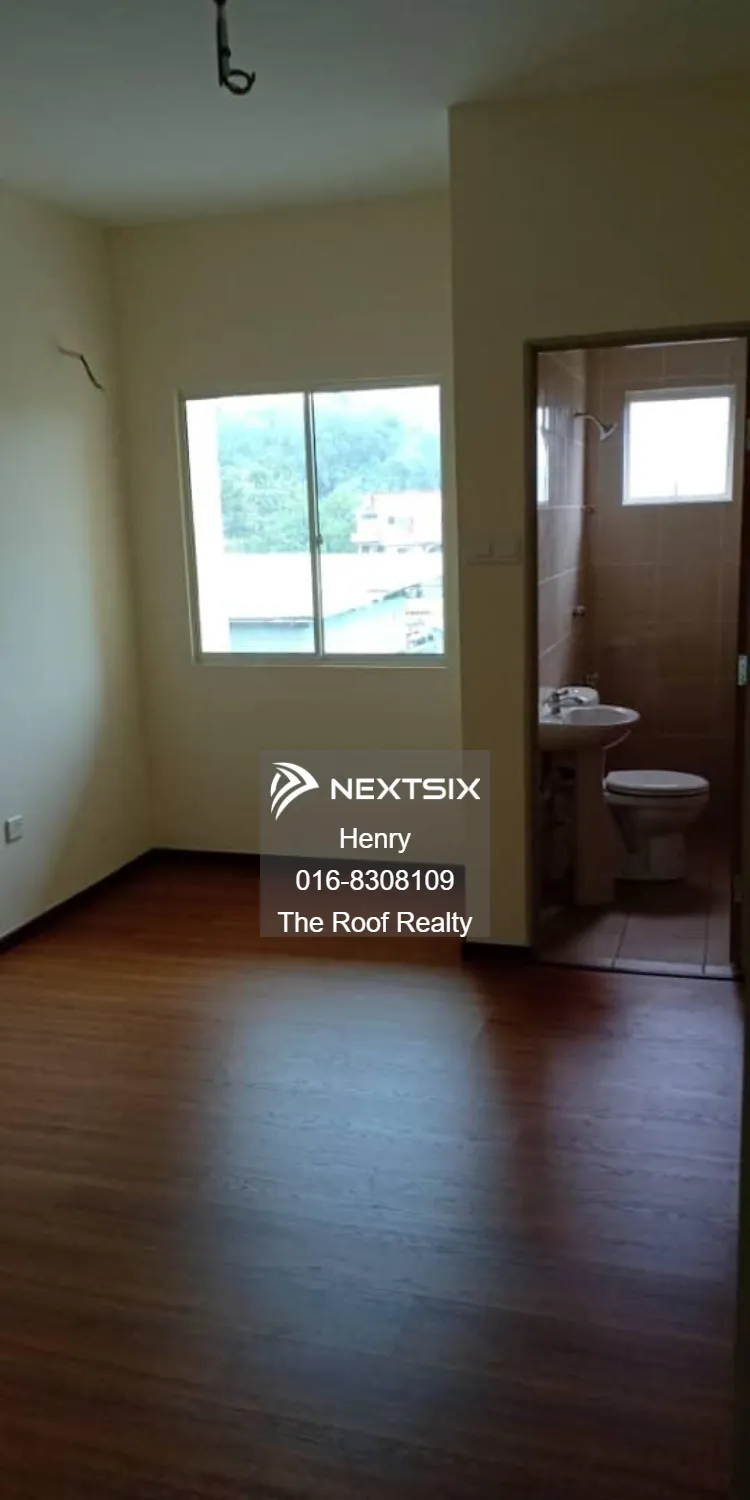 2-sty Terrace/Link House For Rent in Kota Kinabalu Sabah - Image 7