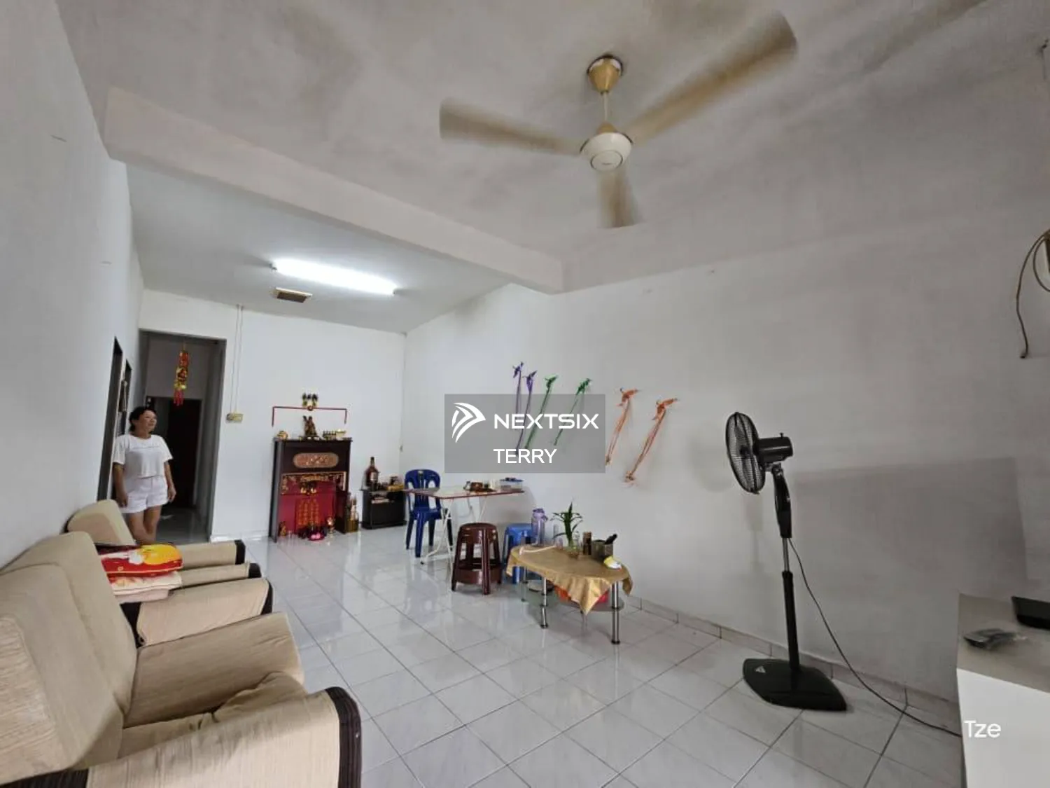 1-sty Terrace/Link House For Sale in Ulu Tiram Johor