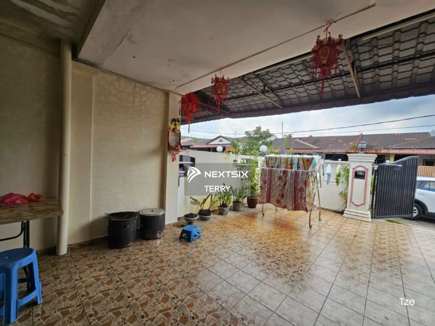 1-sty Terrace/Link House For Sale in Ulu Tiram Johor - Image 14