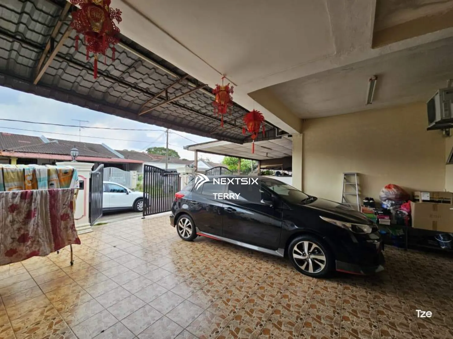 1-sty Terrace/Link House For Sale in Ulu Tiram Johor - Image 15