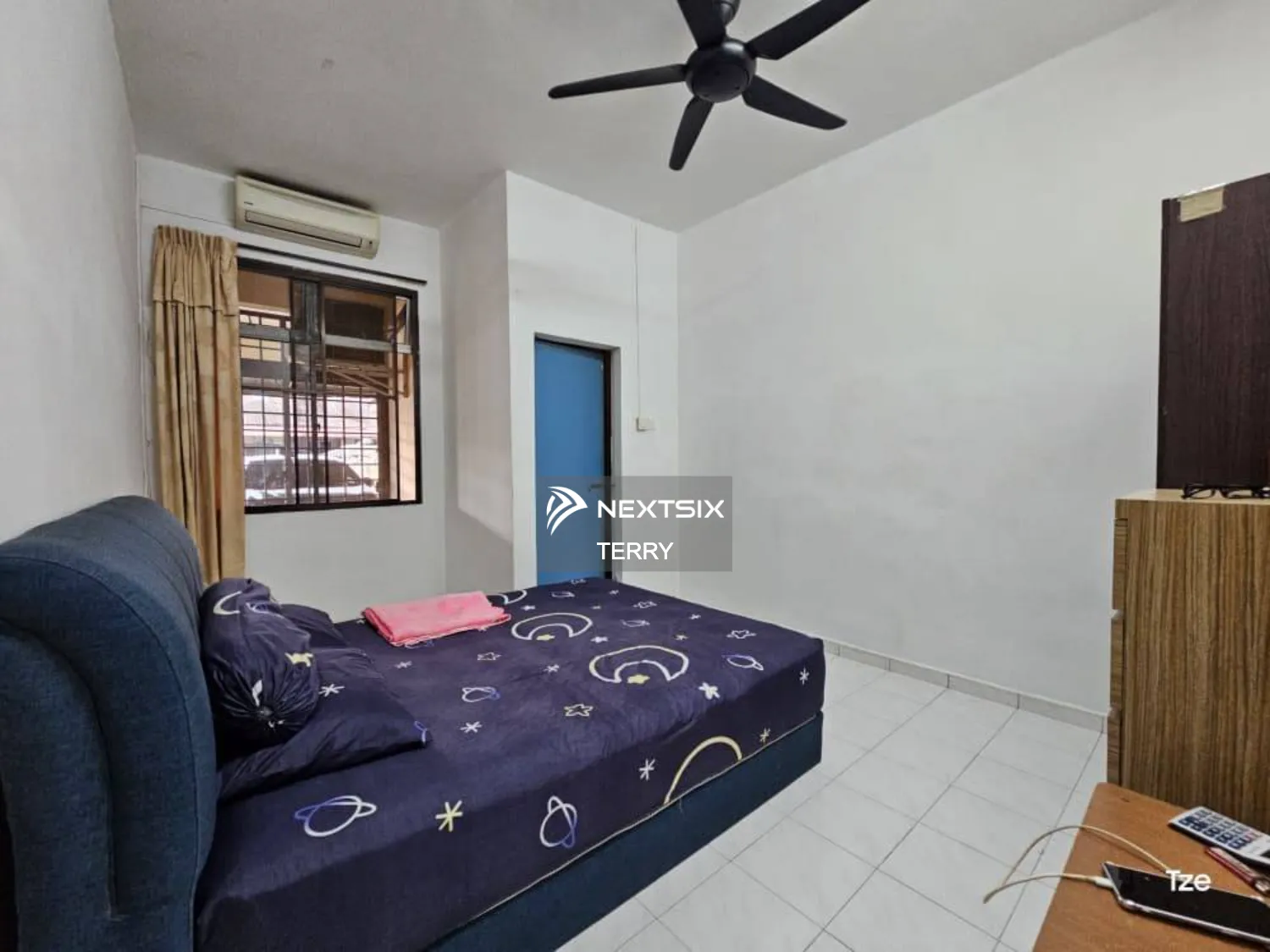 1-sty Terrace/Link House For Sale in Ulu Tiram Johor - Image 6