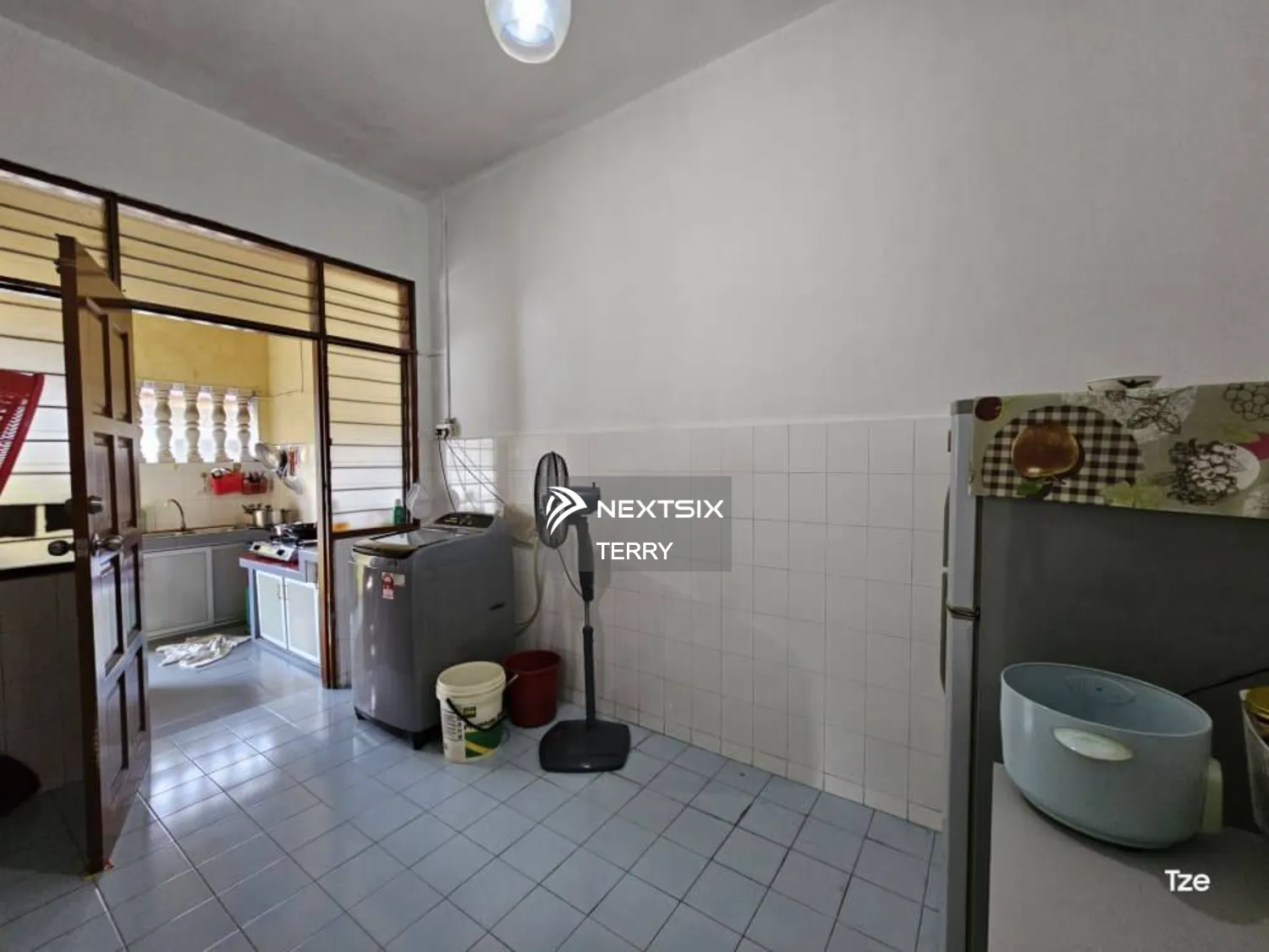 1-sty Terrace/Link House For Sale in Ulu Tiram Johor - Image 8